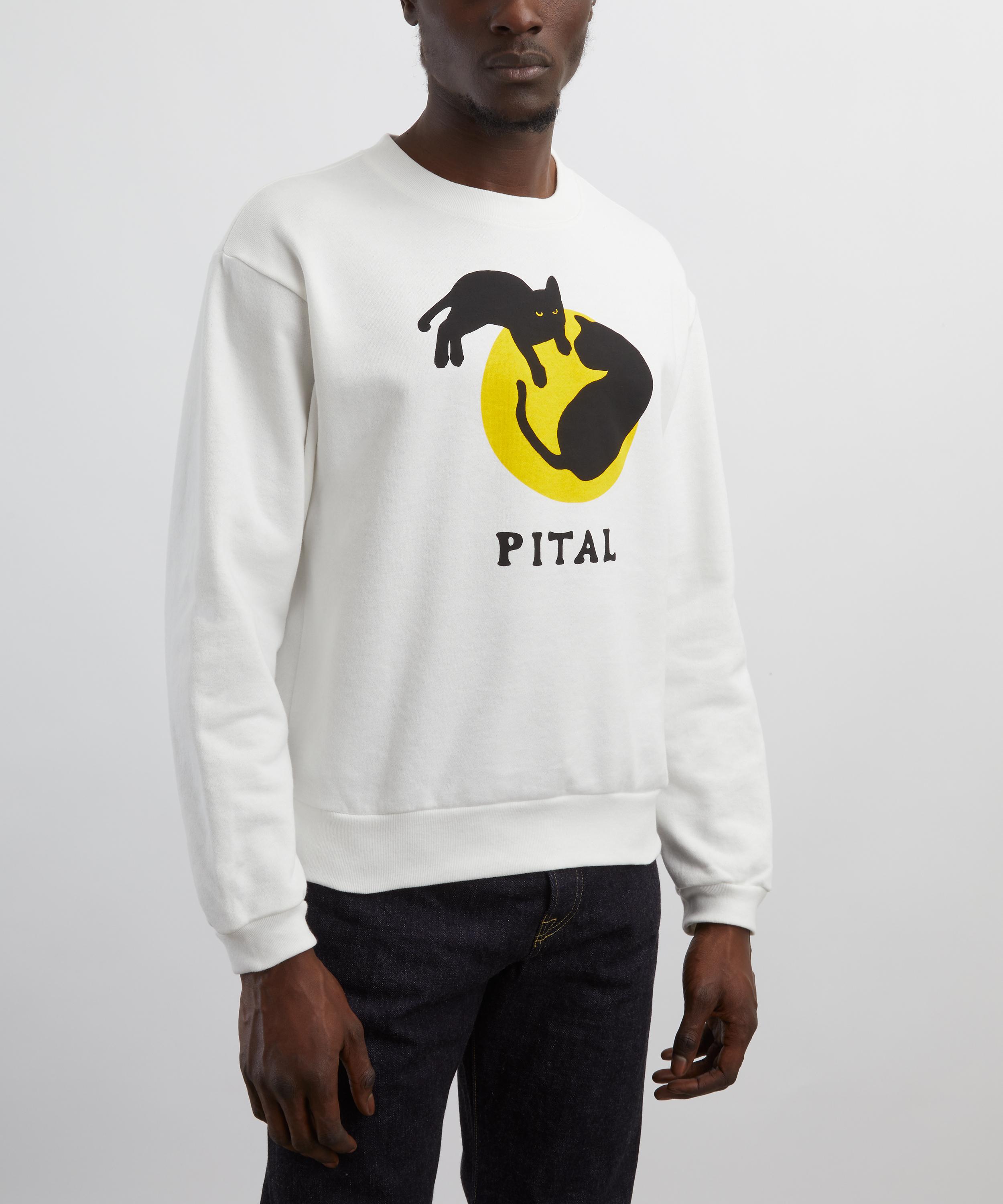 Kapital - Crewneck Sweatshirt image number 2