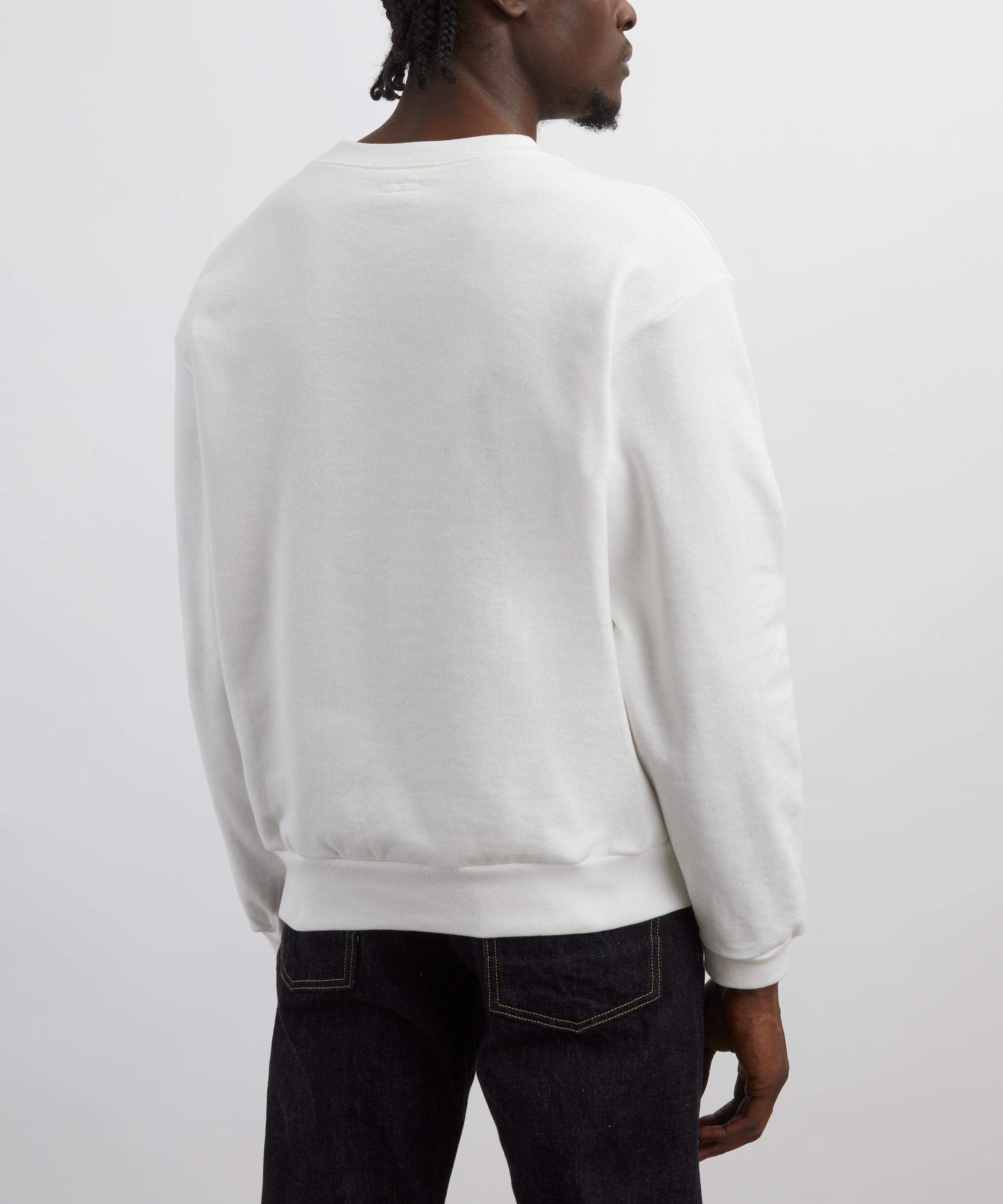 Kapital - Crewneck Sweatshirt image number 3