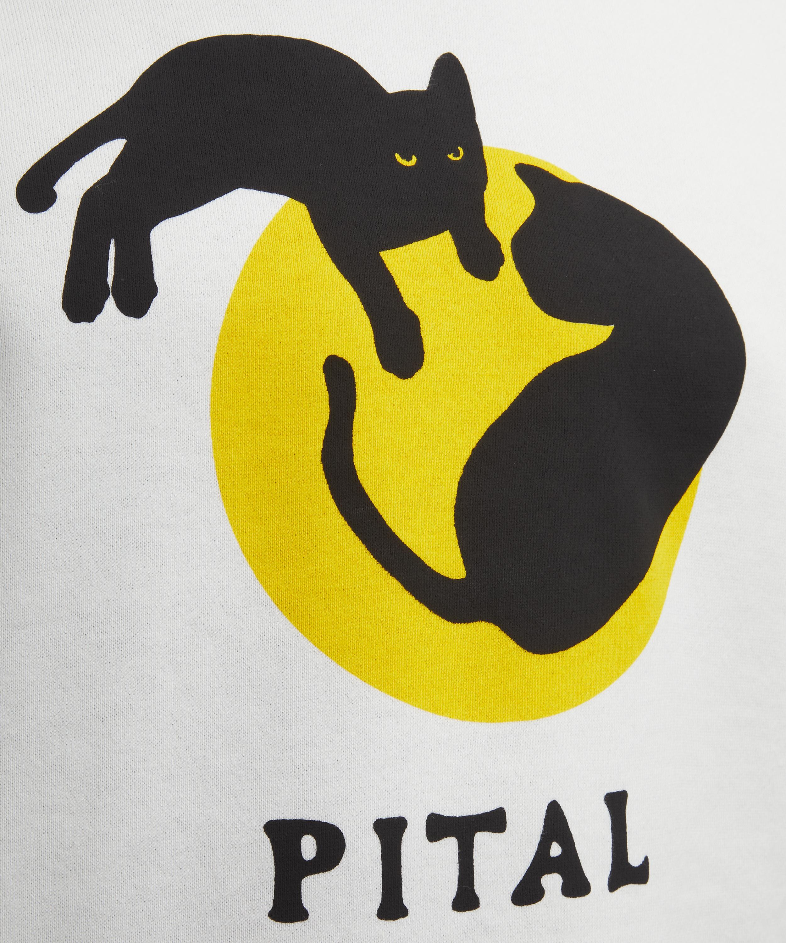 Kapital - Crewneck Sweatshirt image number 4