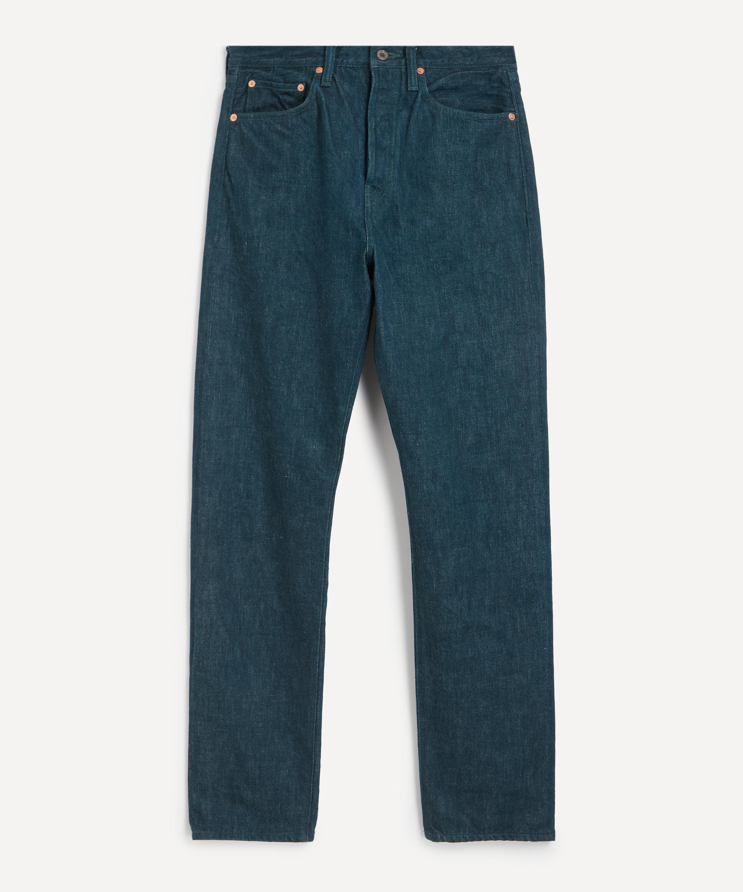 Kapital - Monkey Cisco Jeans image number 0