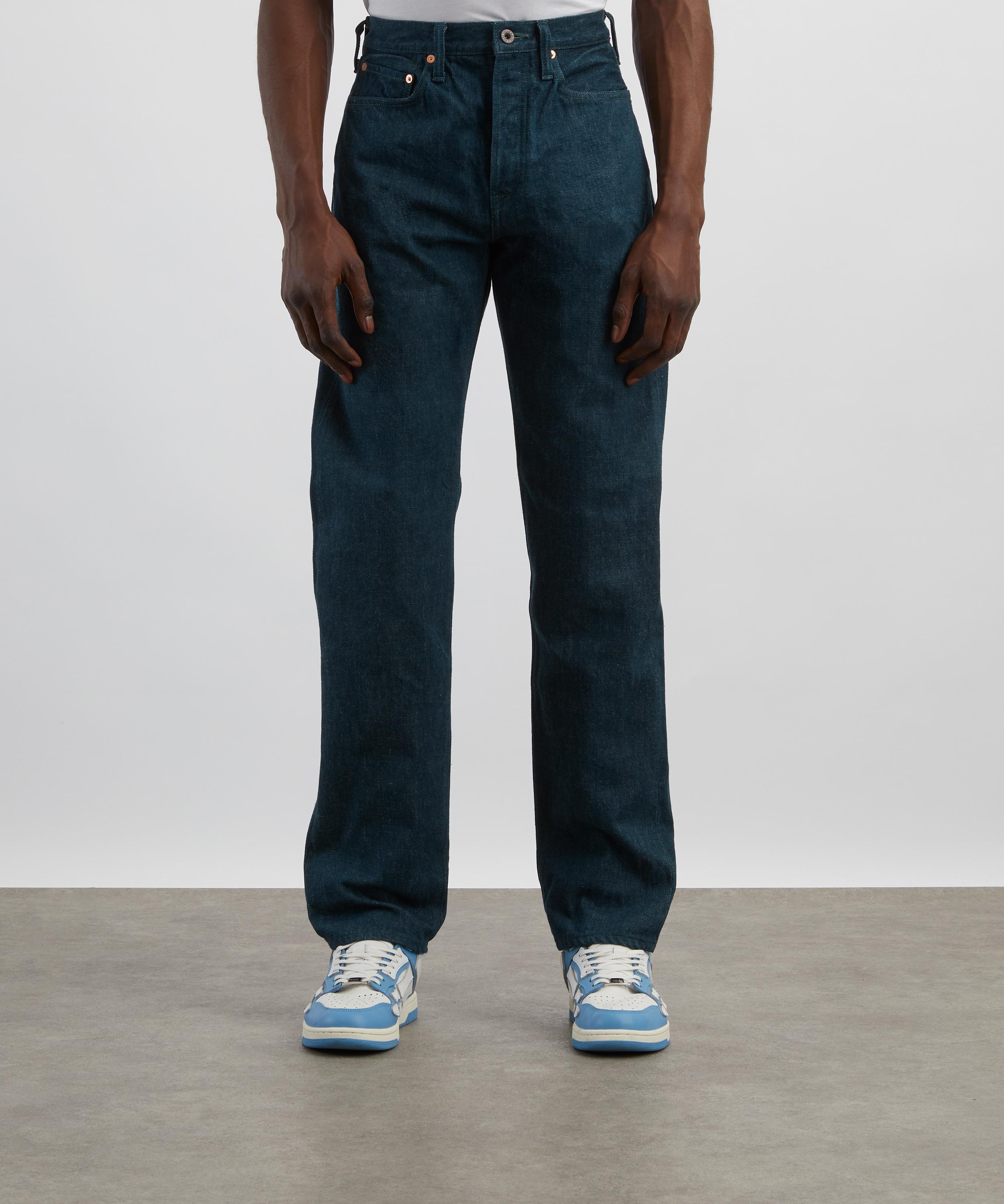 Kapital - Monkey Cisco Jeans image number 2