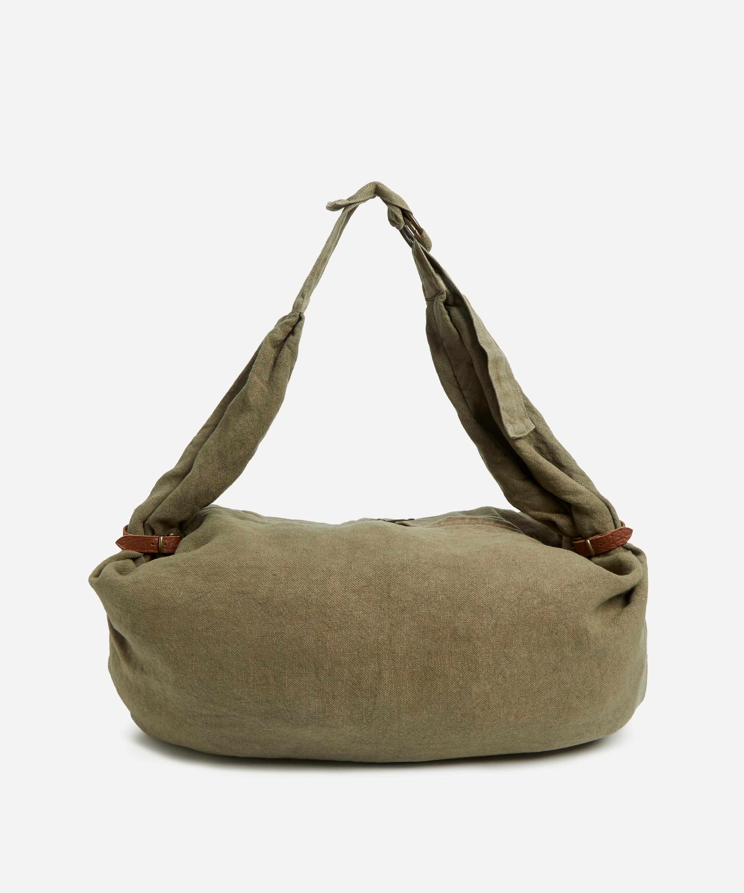 Kapital - Canvas Snufkin Bag image number 0