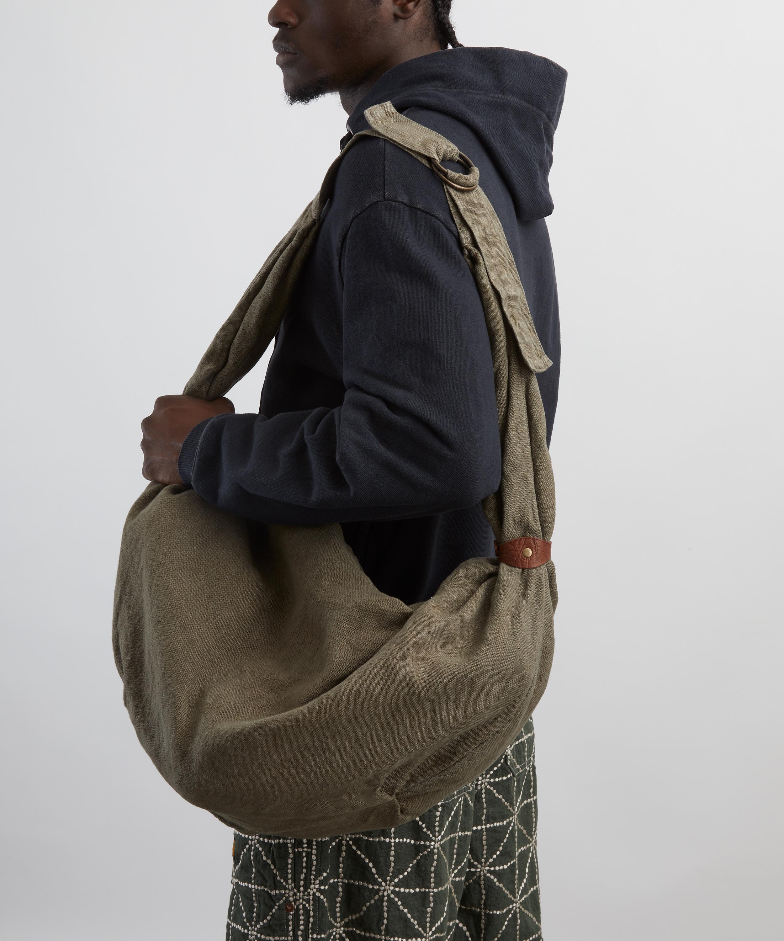 Kapital - Canvas Snufkin Bag image number 1