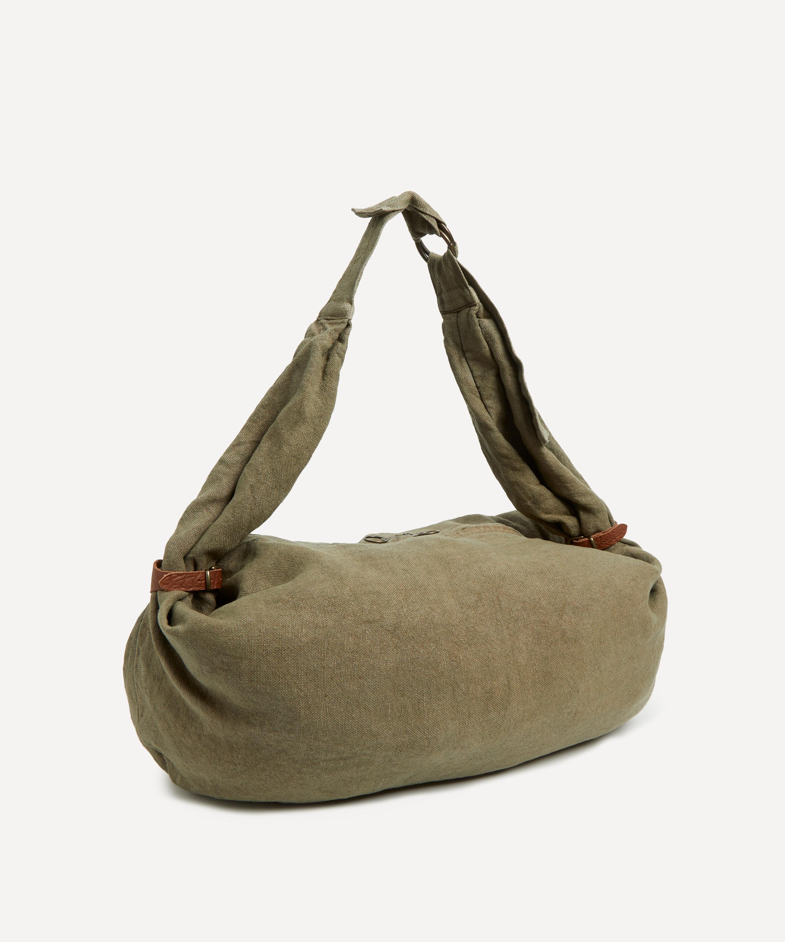 Kapital - Canvas Snufkin Bag image number 2