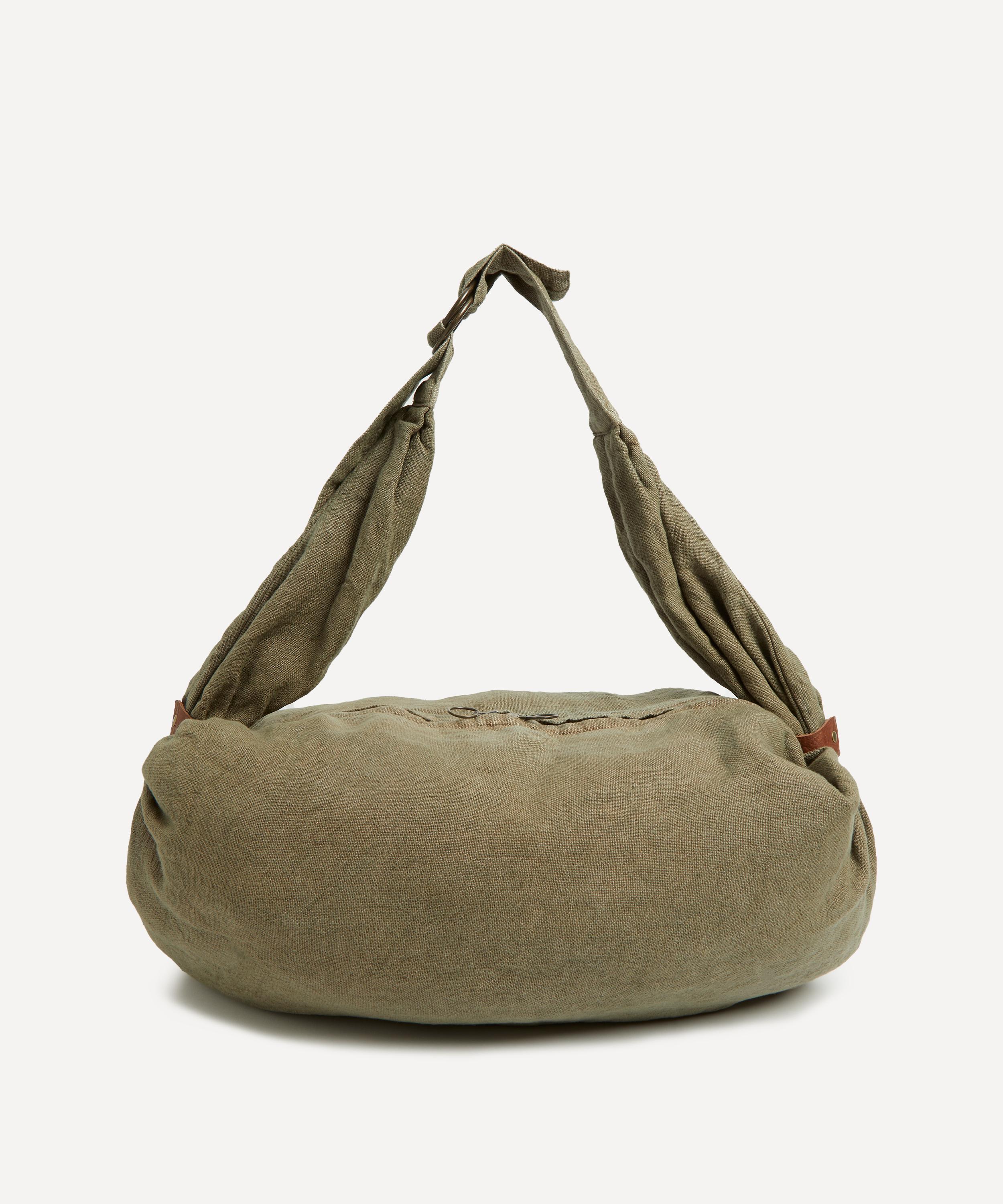 Kapital - Canvas Snufkin Bag image number 3