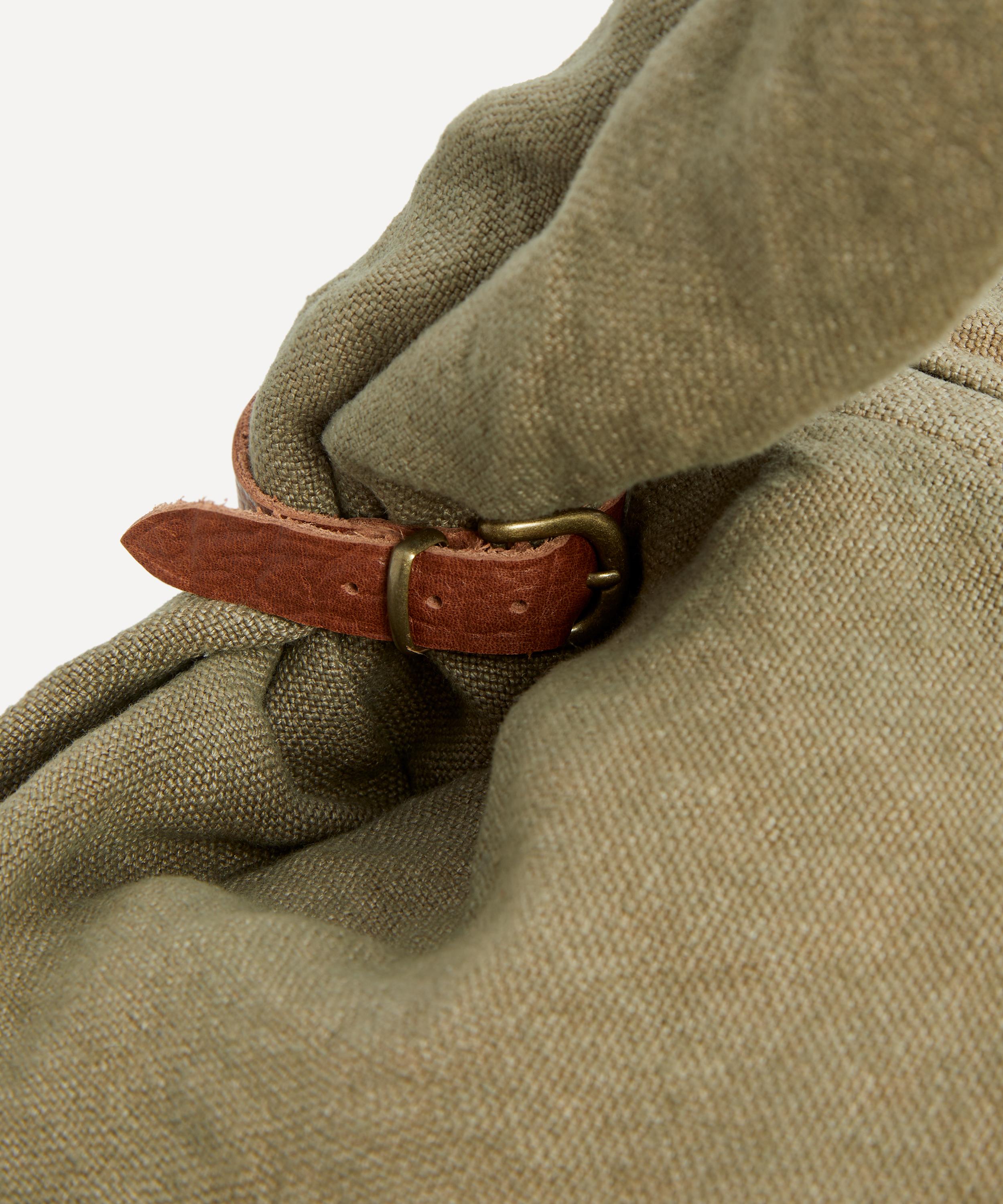 Kapital - Canvas Snufkin Bag image number 4