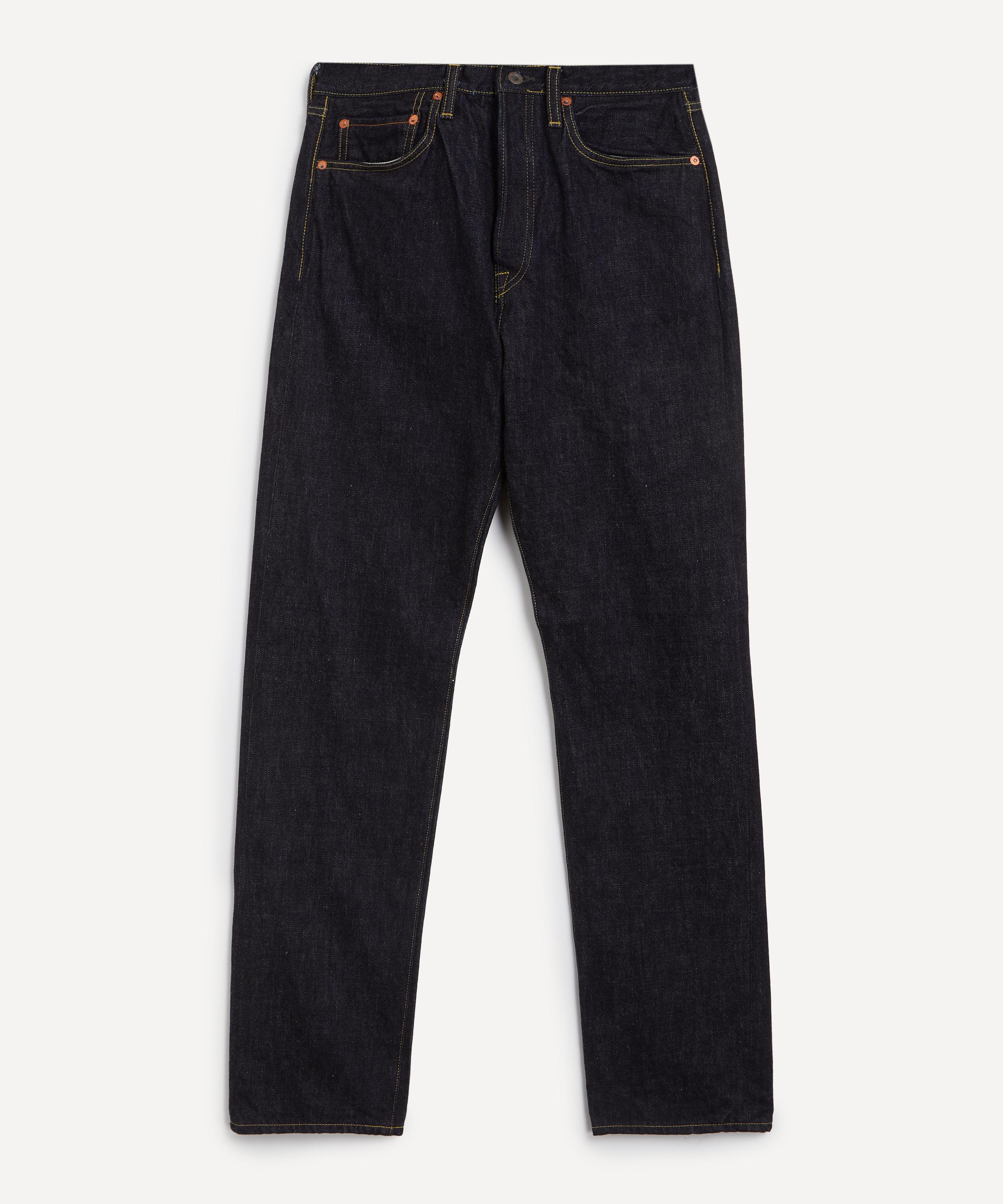 Kapital - Monkey Cisco Jeans image number 0