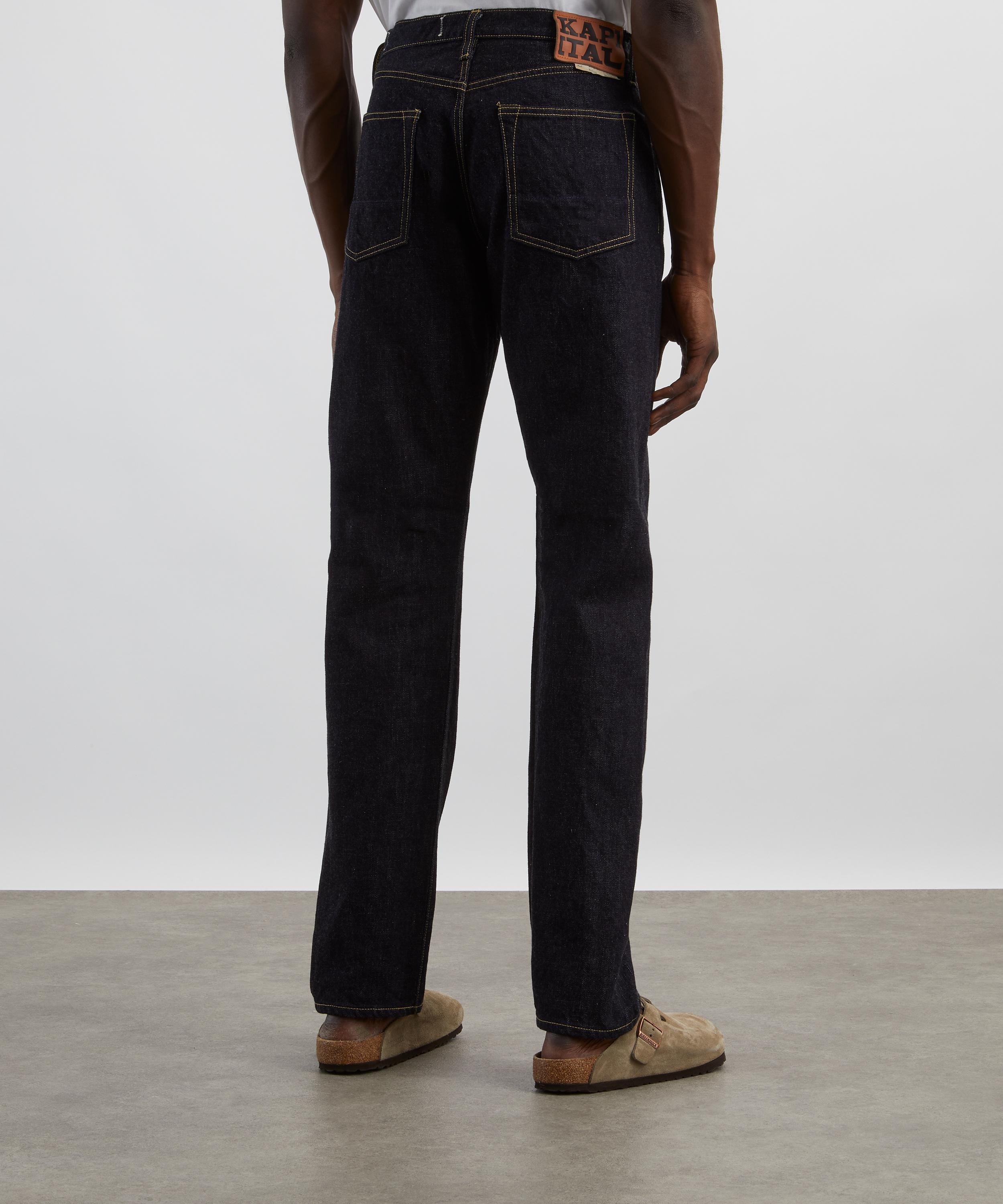 Kapital - Monkey Cisco Jeans image number 3