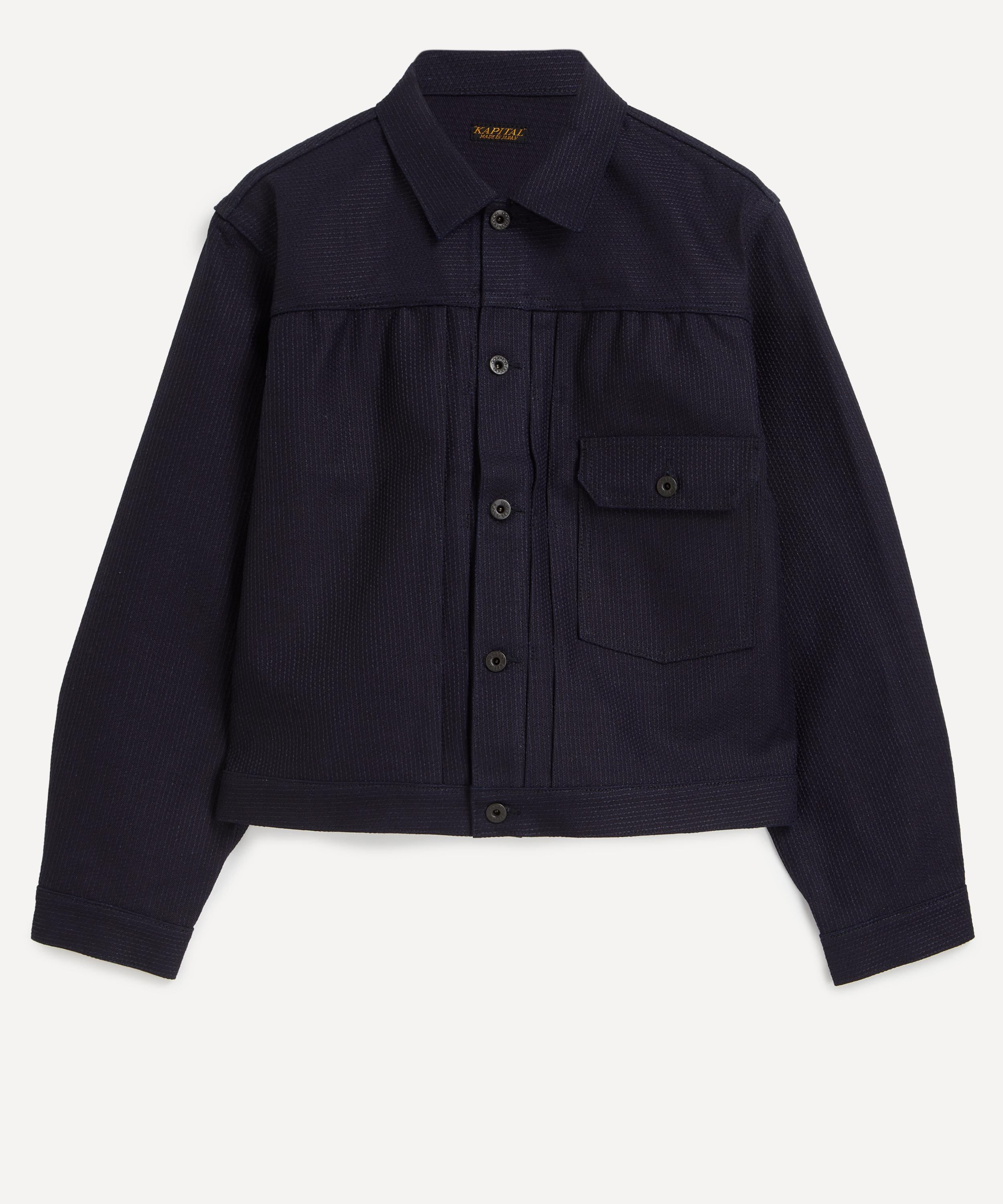Kapital - Century Denim No1.2.3. 1ST Jacket image number 0