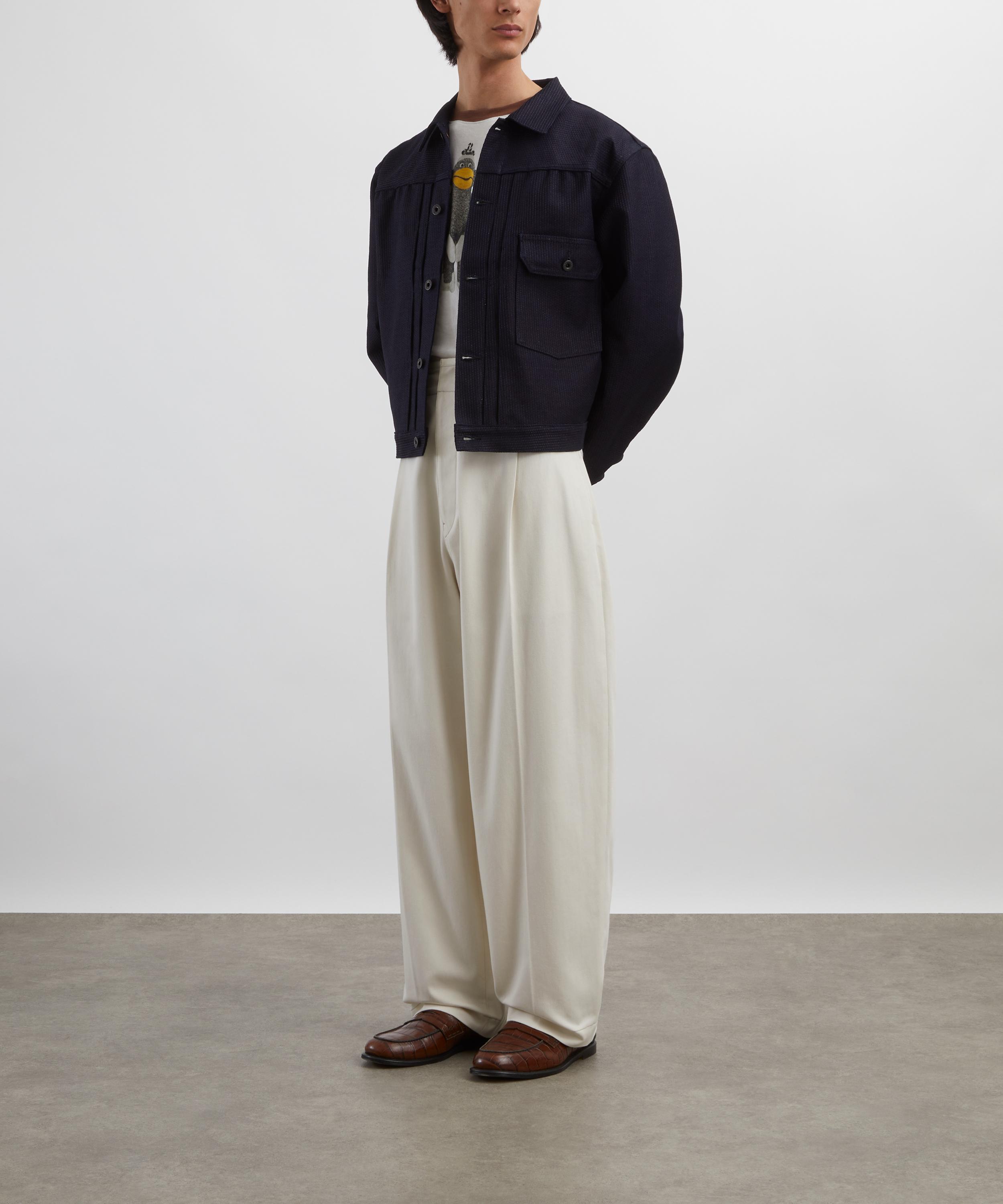 Kapital - Century Denim No1.2.3. 1ST Jacket image number 1