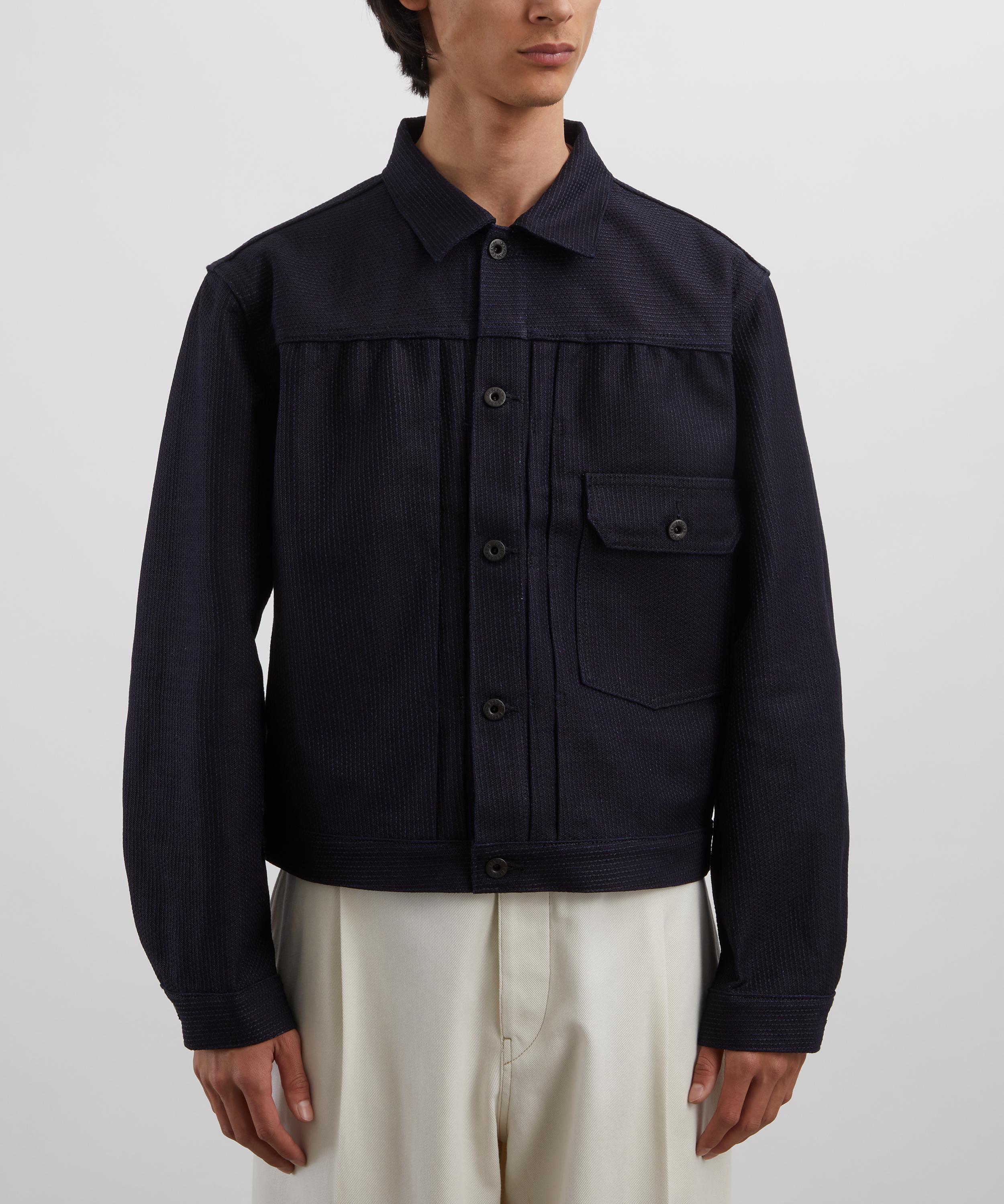 Kapital - Century Denim No1.2.3. 1ST Jacket image number 2