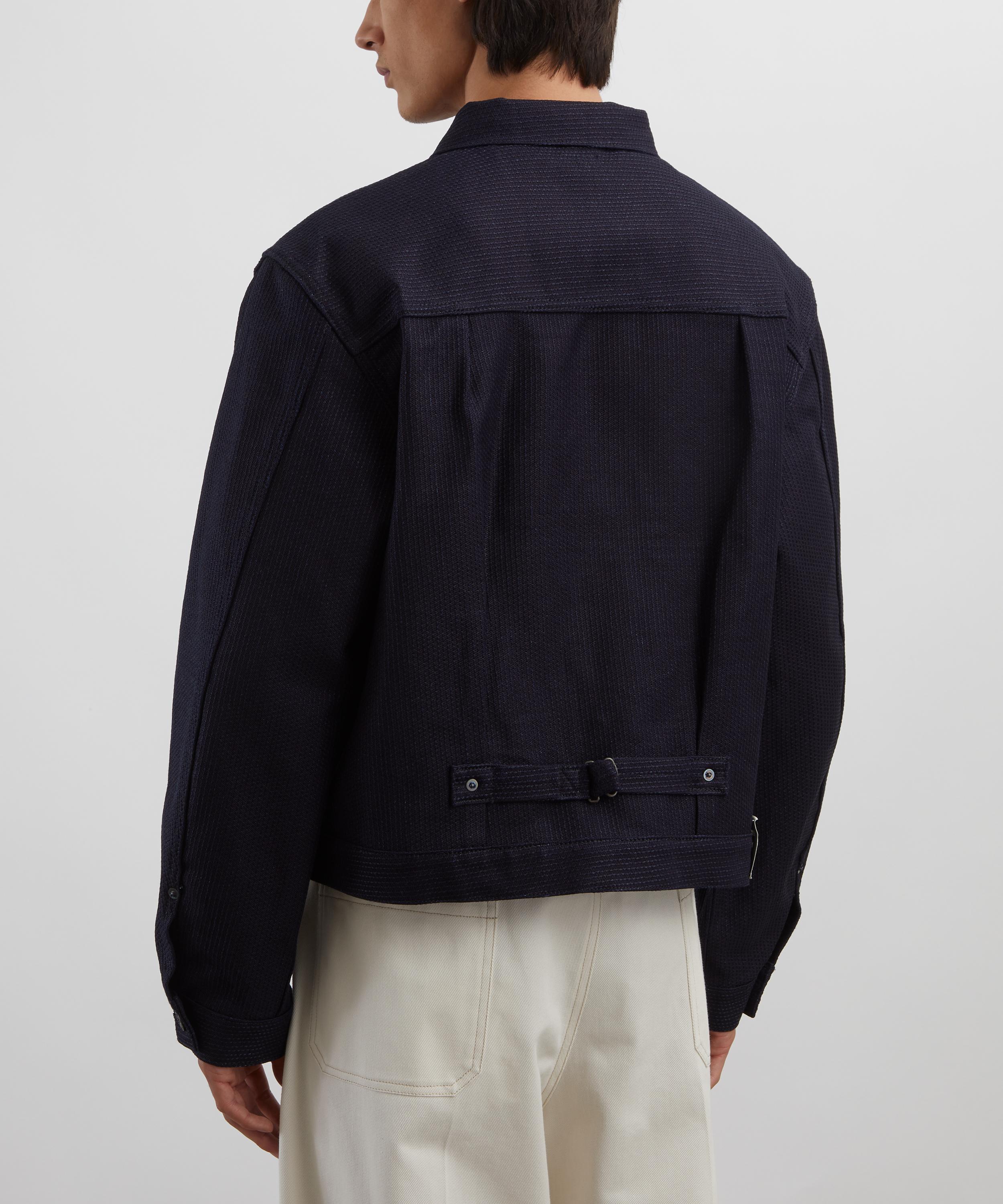Kapital - Century Denim No1.2.3. 1ST Jacket image number 3