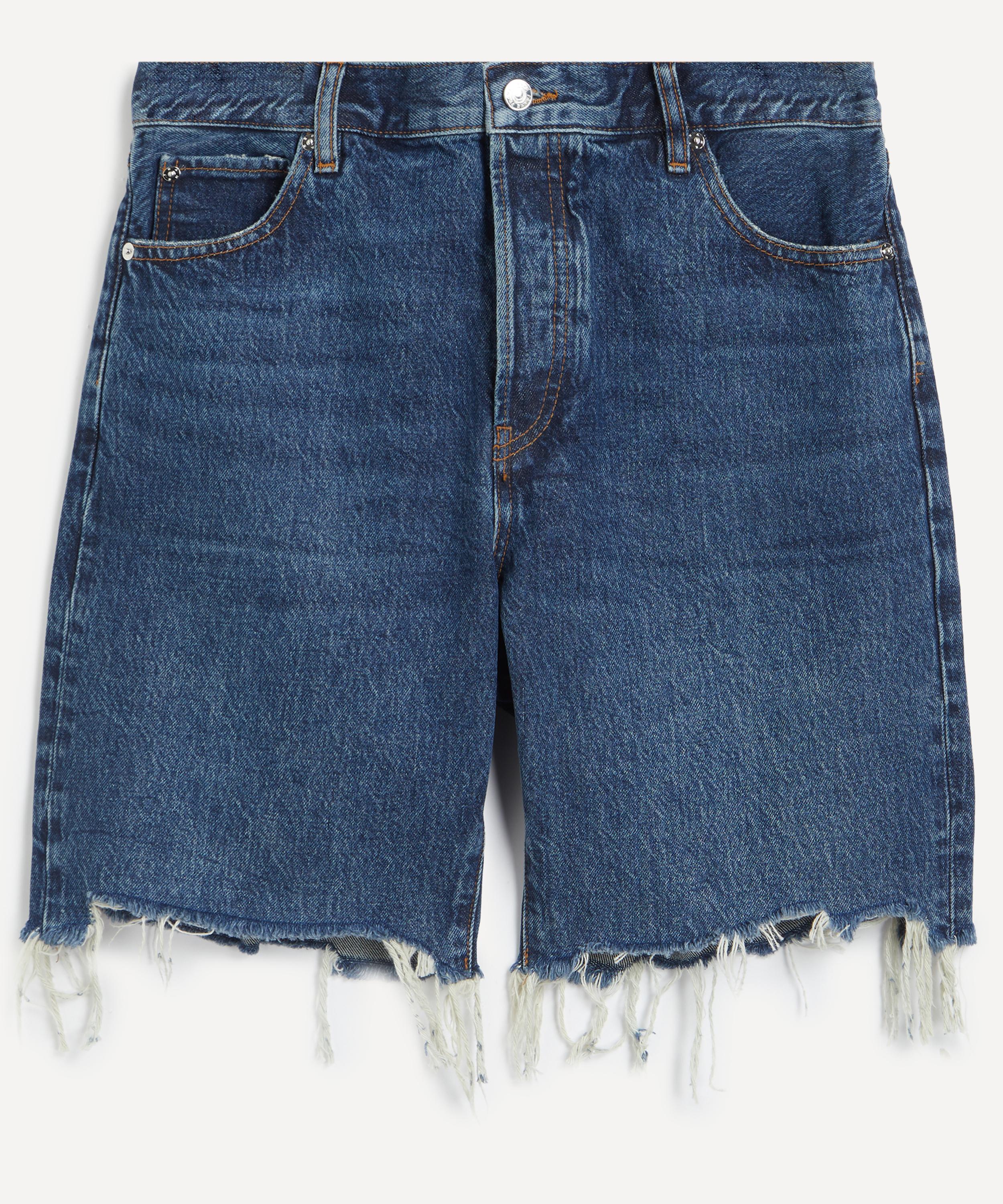 Frame - The Leisure Shorts in Nostalgia image number 0