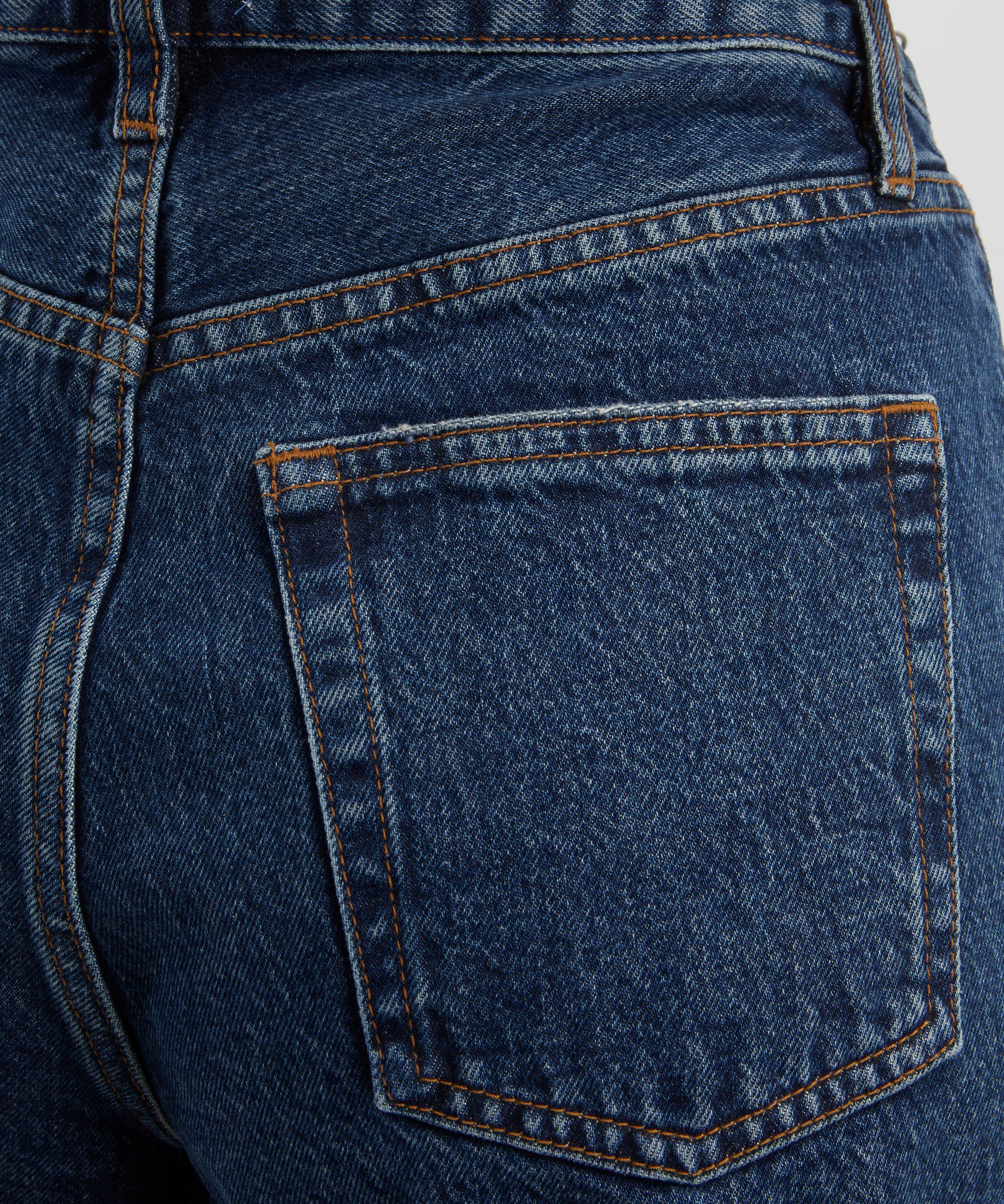 Frame - The Leisure Shorts in Nostalgia image number 4