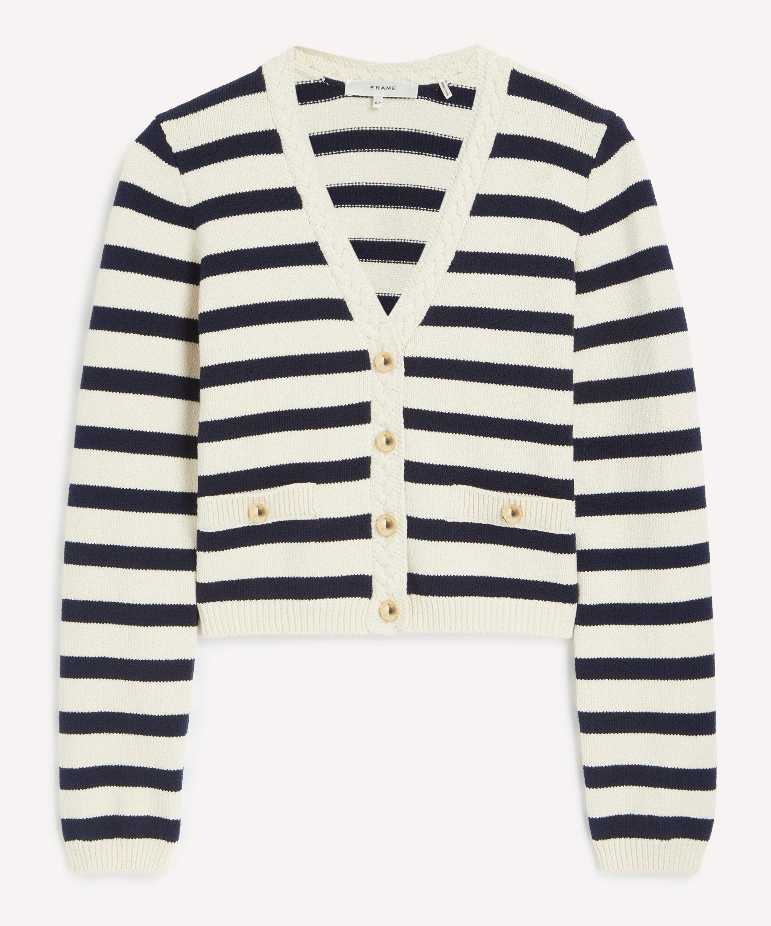 Frame - The Harbour Cardigan image number 0