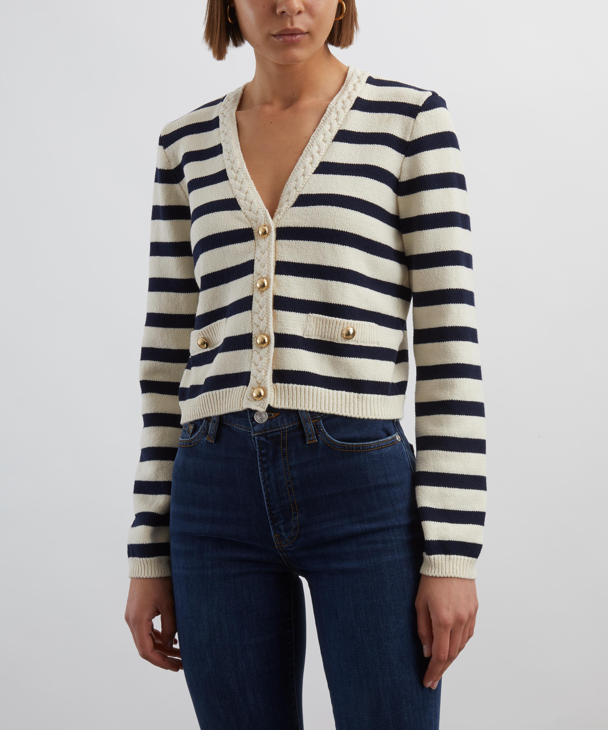 Frame - The Harbour Cardigan image number 2