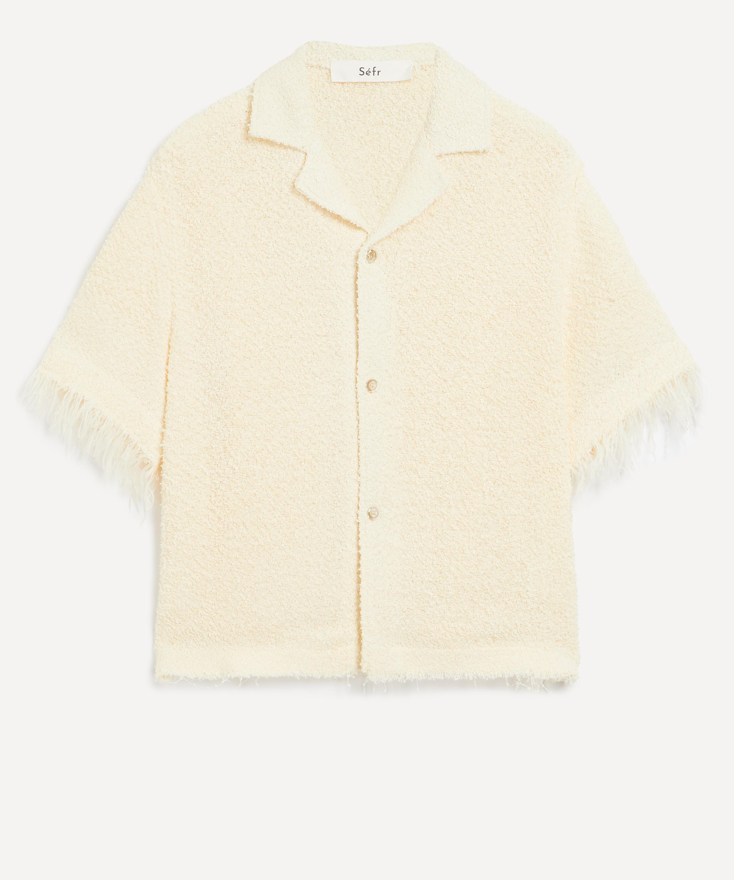 Séfr - Fausto Shirt image number 0