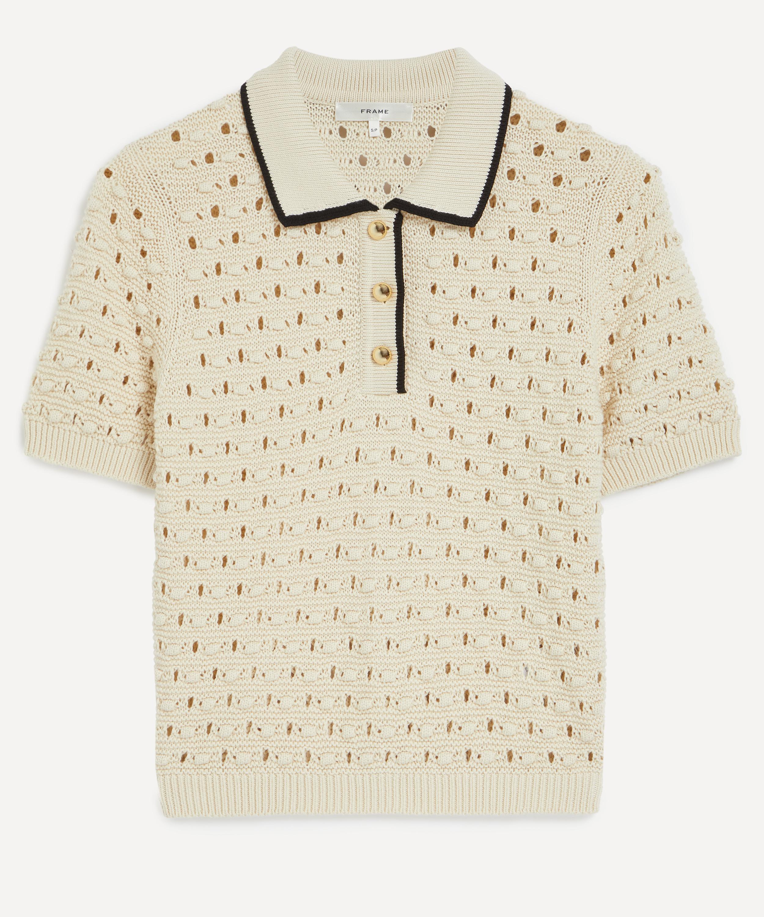 Frame - The Bauble Polo
