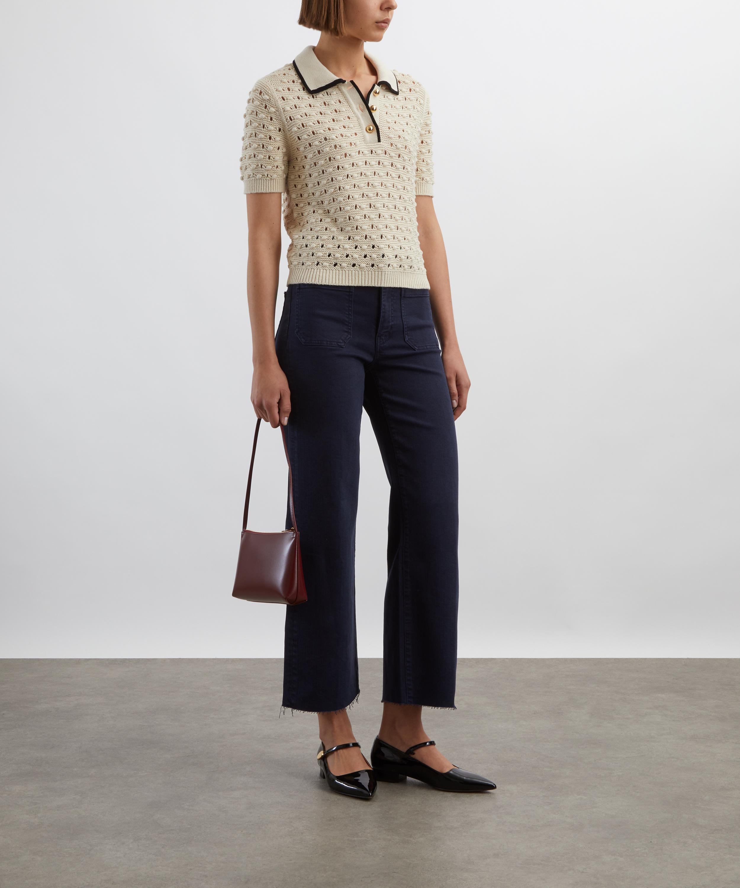 Frame - The Bauble Polo image number 1