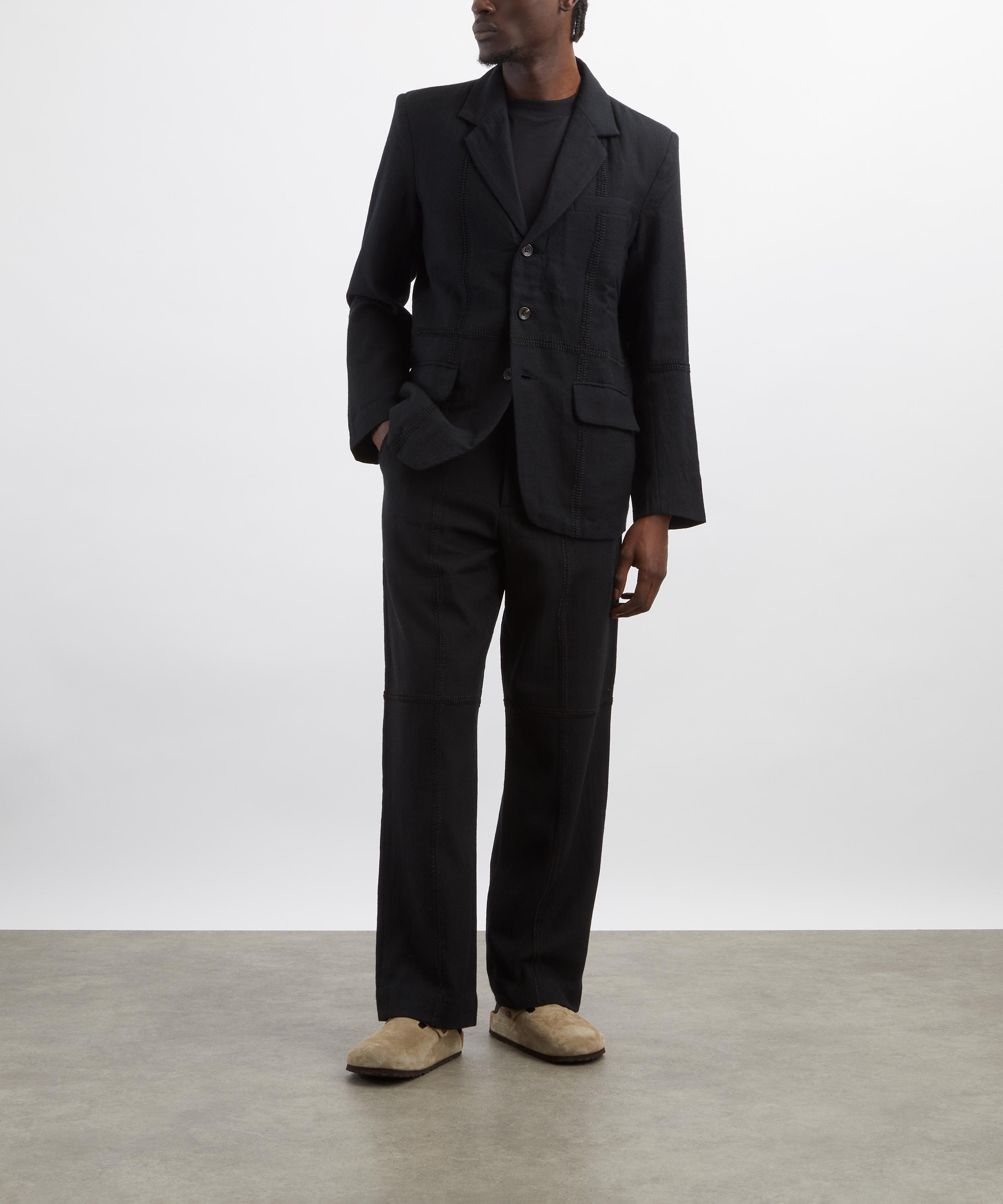 Kartik Research - Rabari Handwoven Blazer image number 1