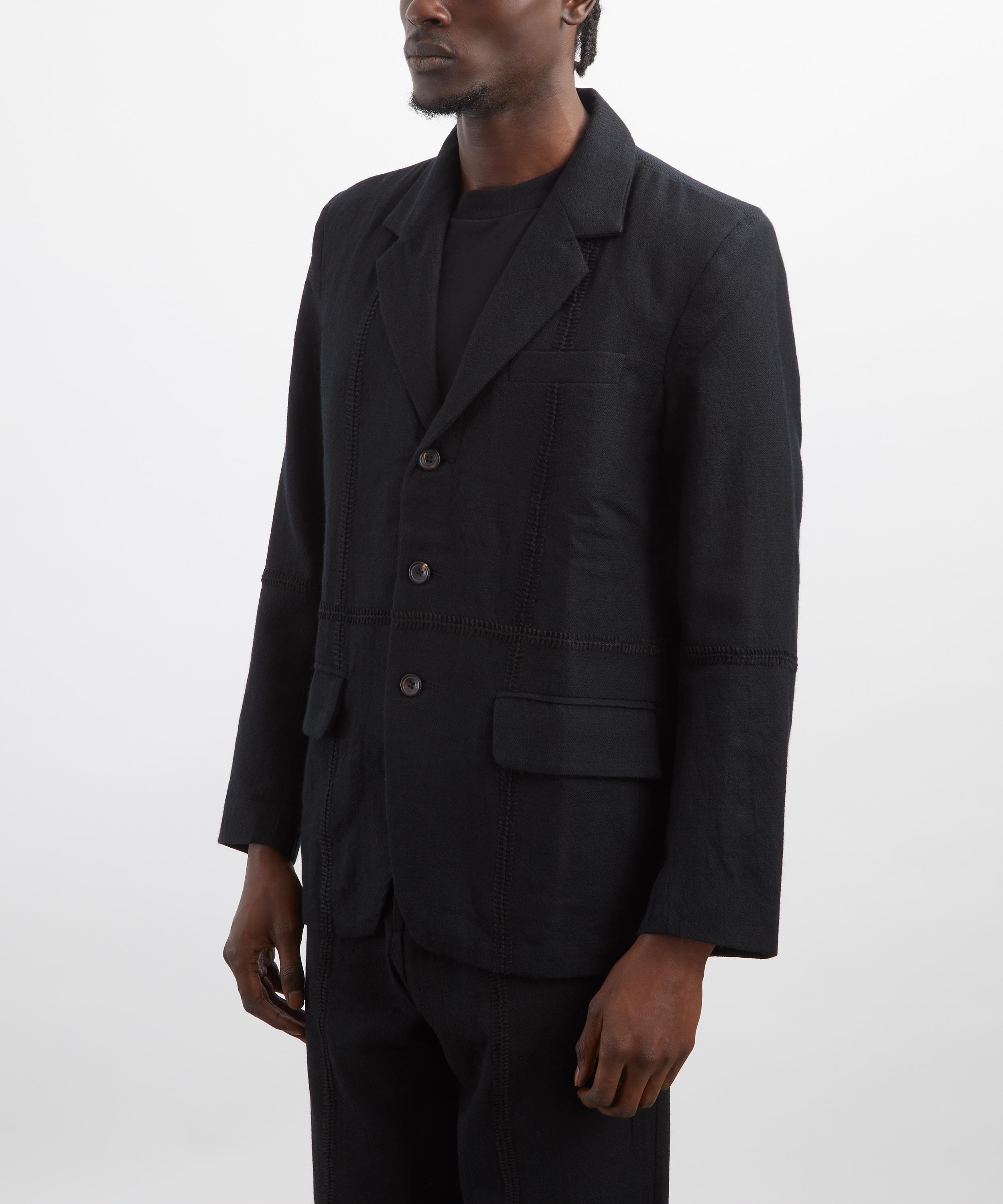 Kartik Research - Rabari Handwoven Blazer image number 2