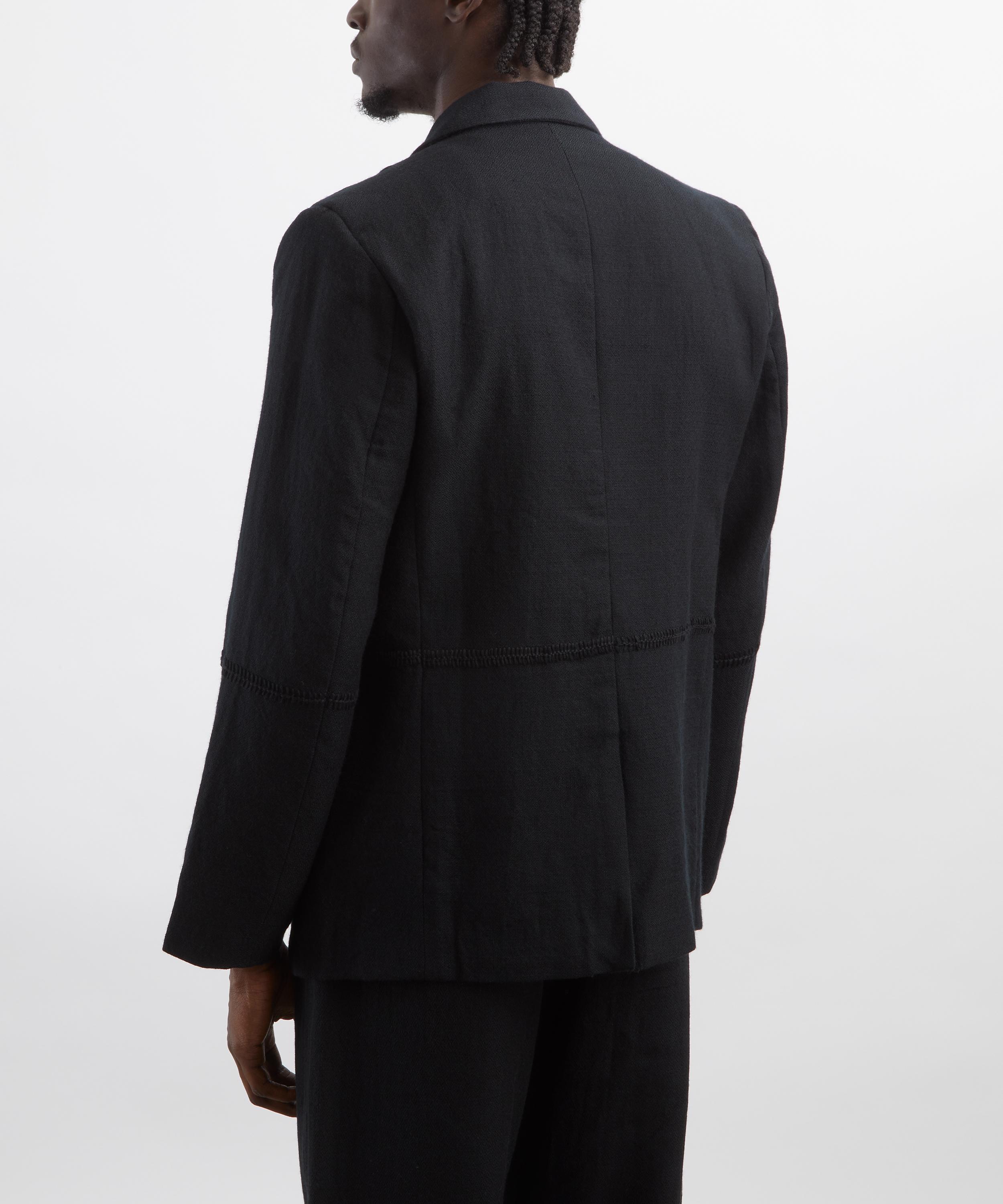 Kartik Research - Rabari Handwoven Blazer image number 3