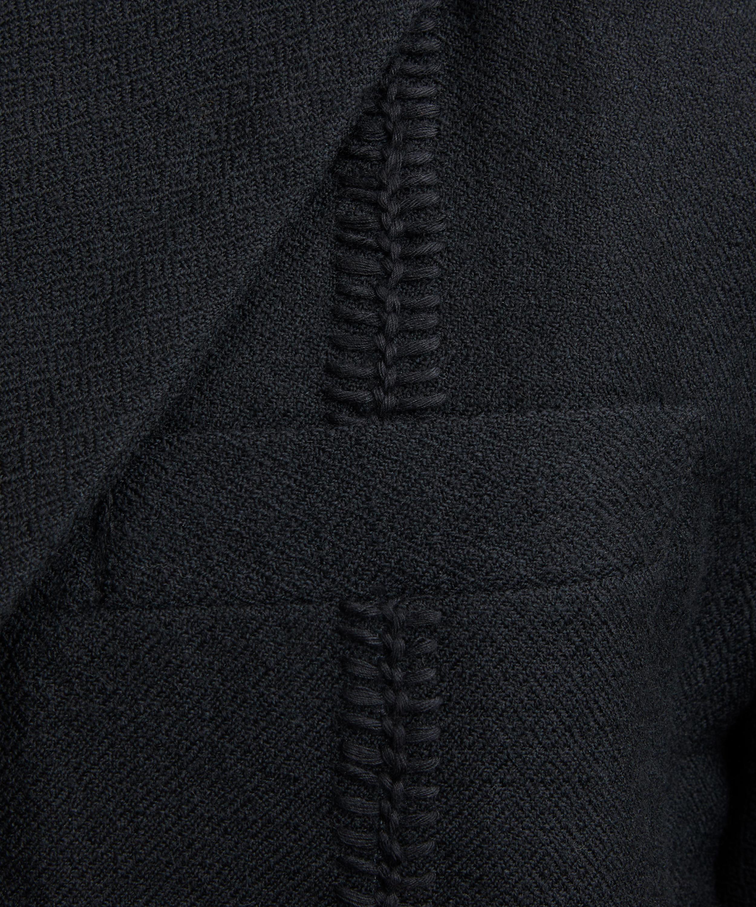 Kartik Research - Rabari Handwoven Blazer image number 4