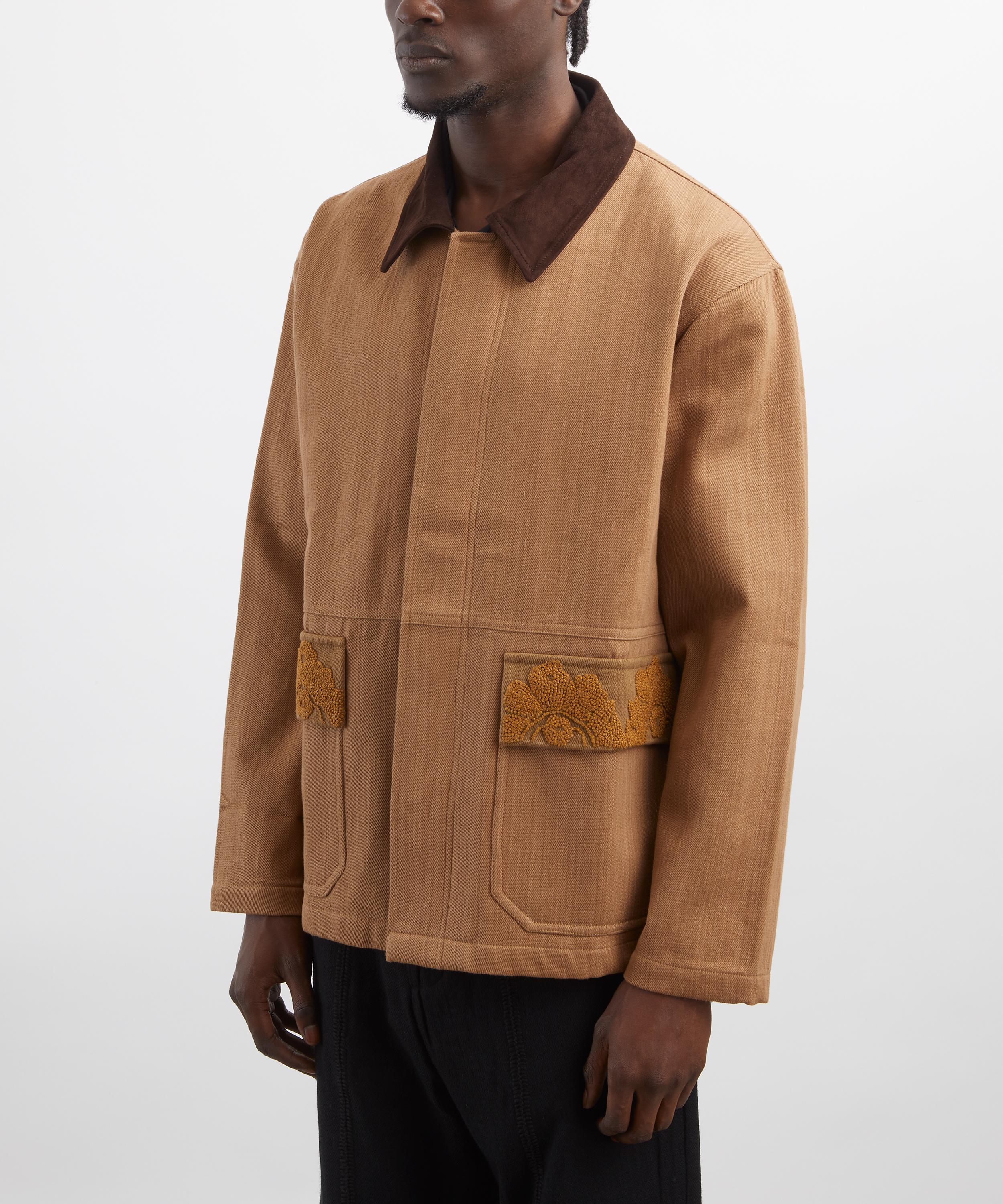 Kartik Research - Jodhpur Embroidered Jacket image number 2