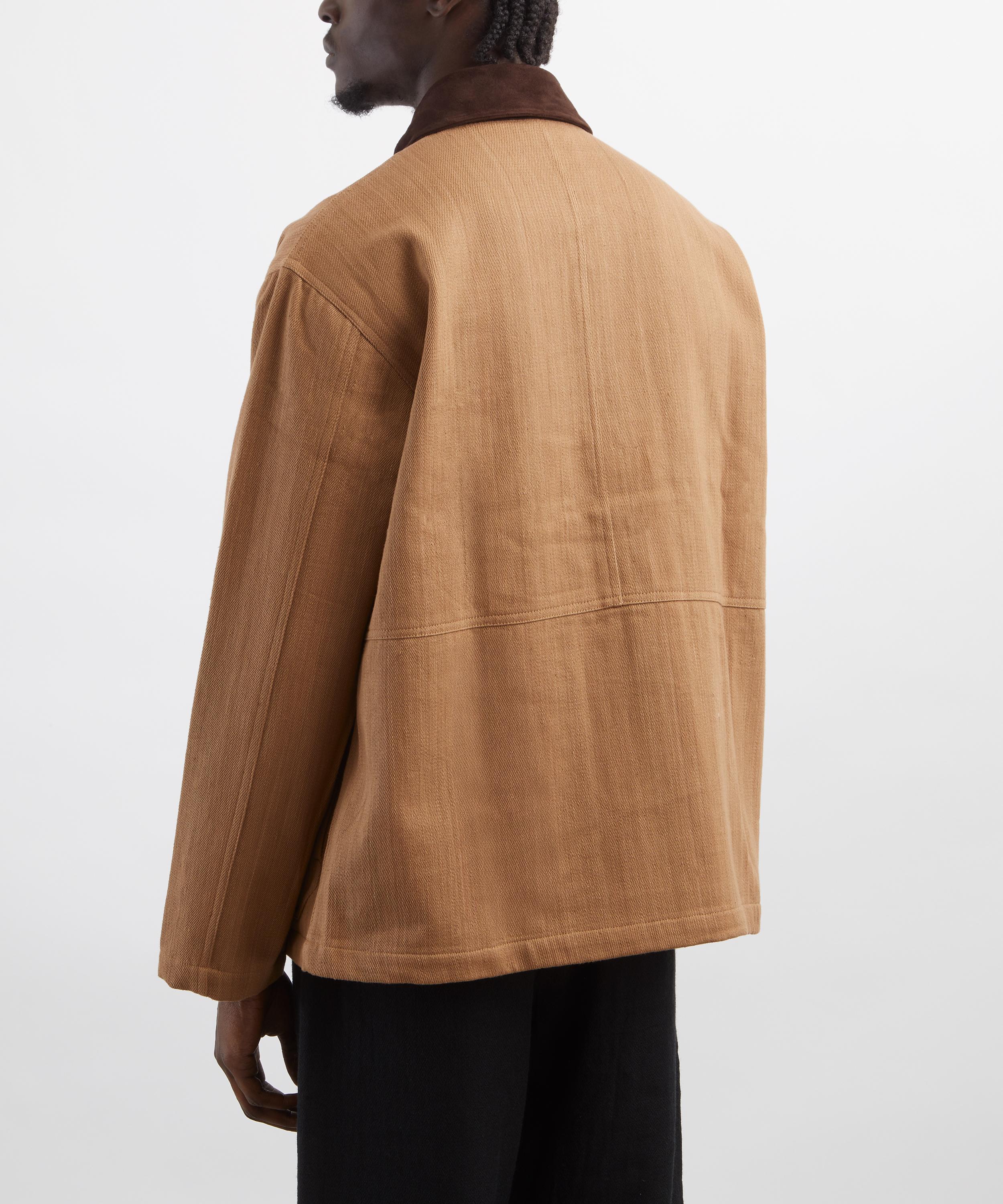 Kartik Research - Jodhpur Embroidered Jacket image number 3