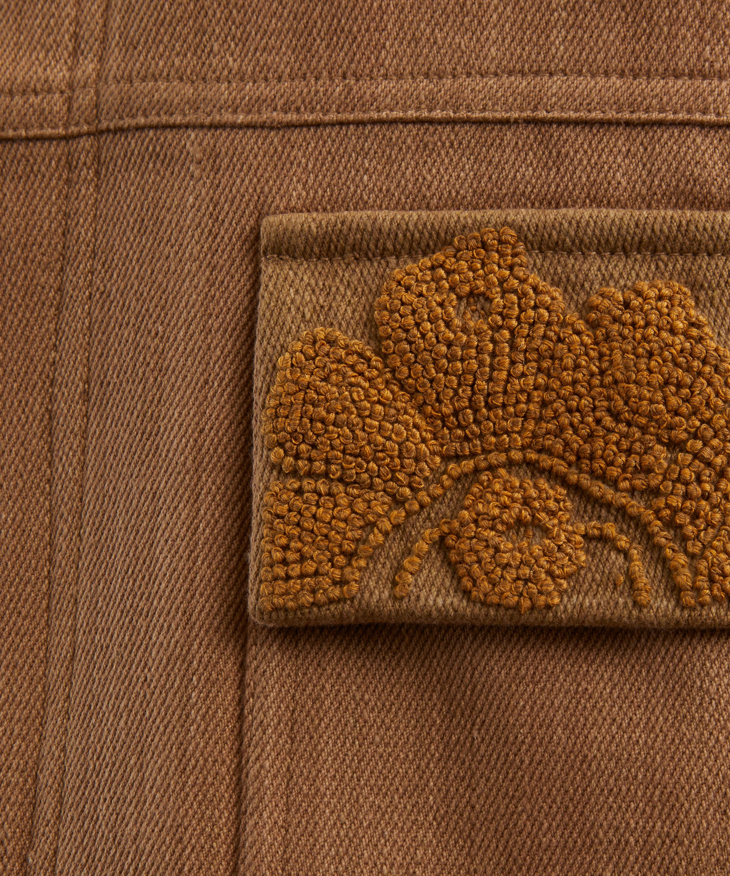Kartik Research - Jodhpur Embroidered Jacket image number 4