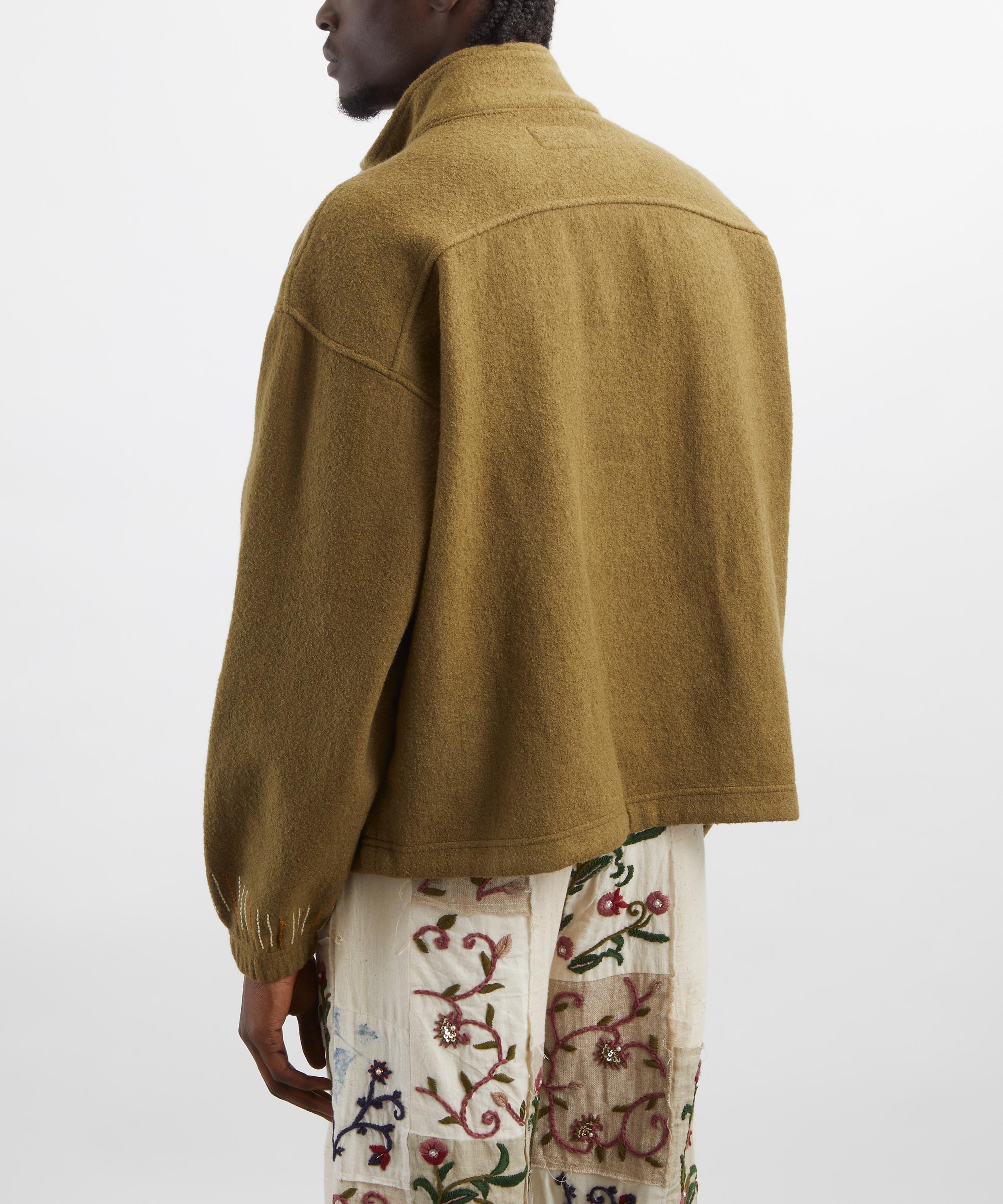 Kartik Research - Research Jaza Jacket image number 3