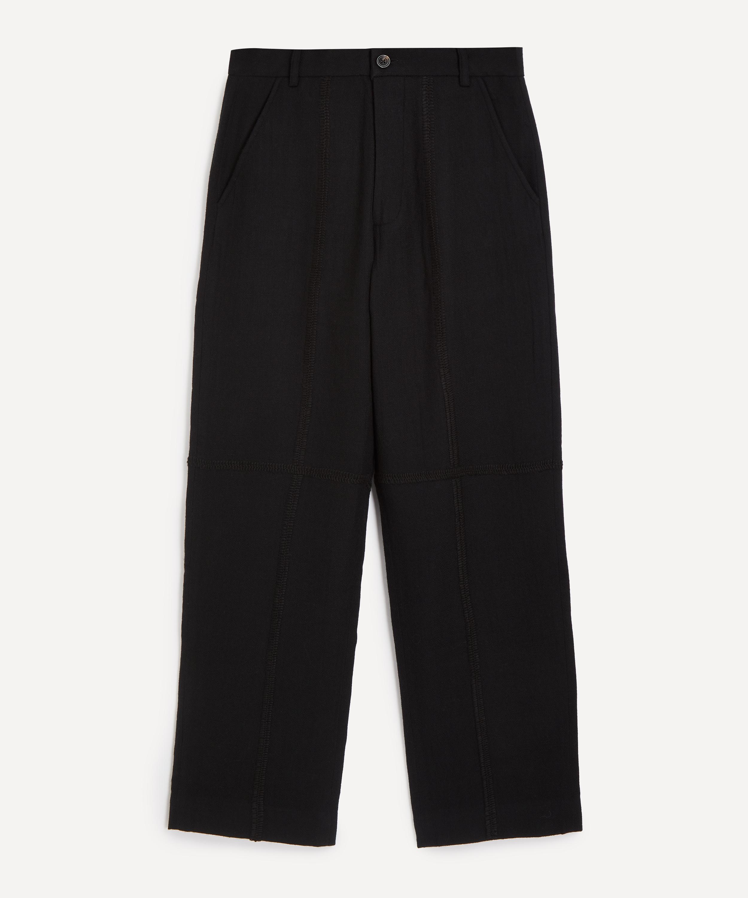 Kartik Research - Rabari Stitch Trousers image number 0