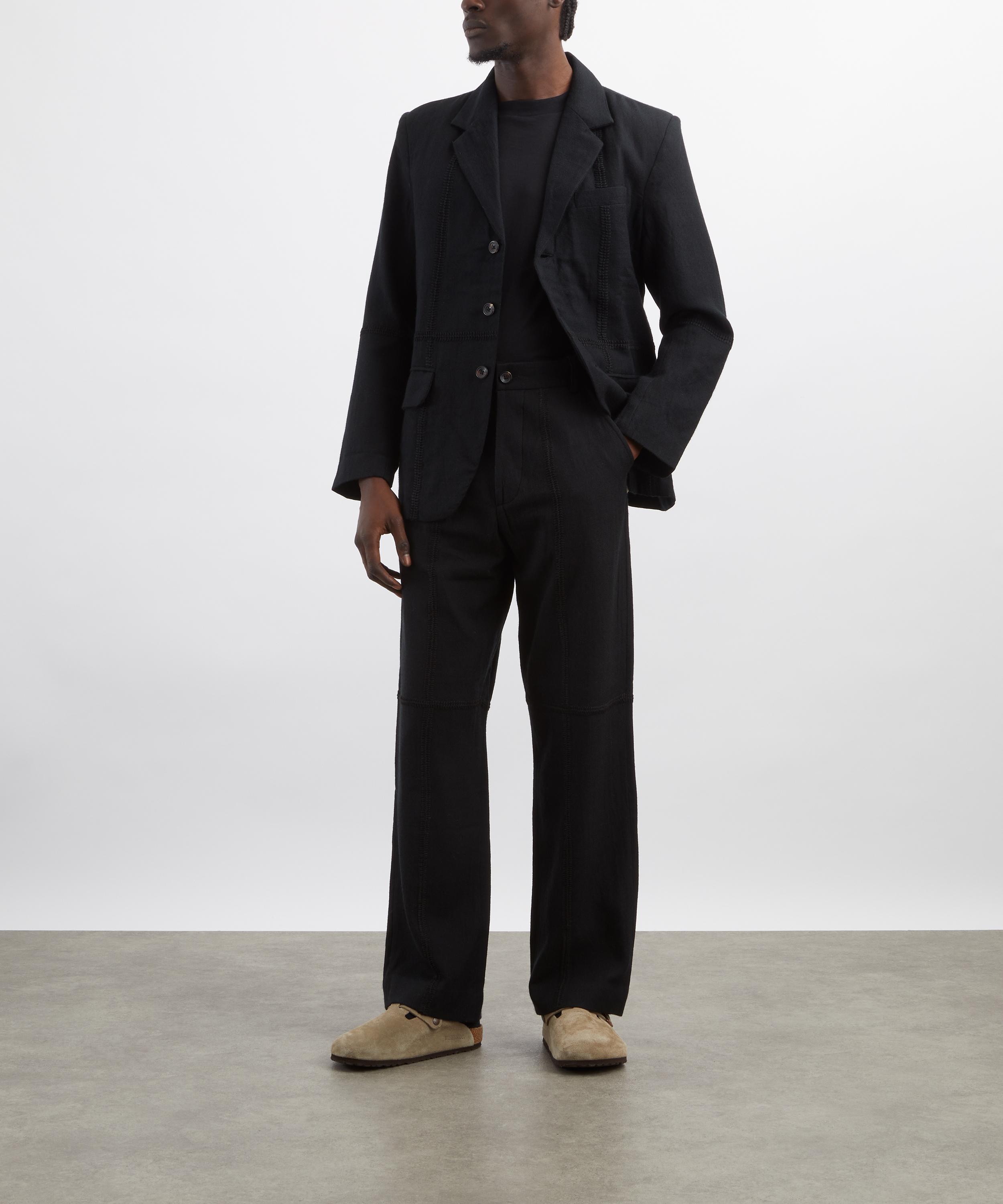 Kartik Research - Rabari Stitch Trousers image number 1