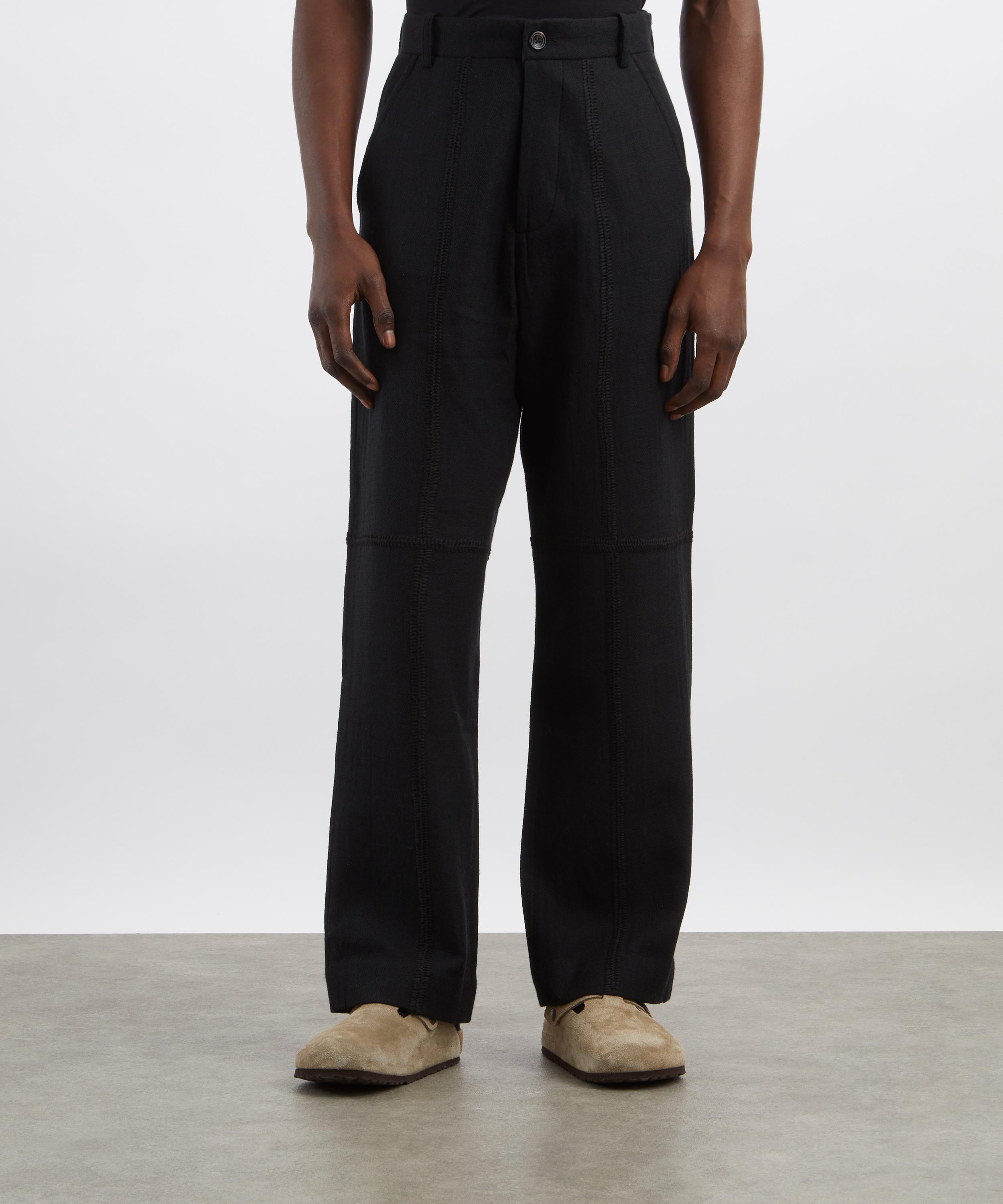 Kartik Research - Rabari Stitch Trousers image number 2