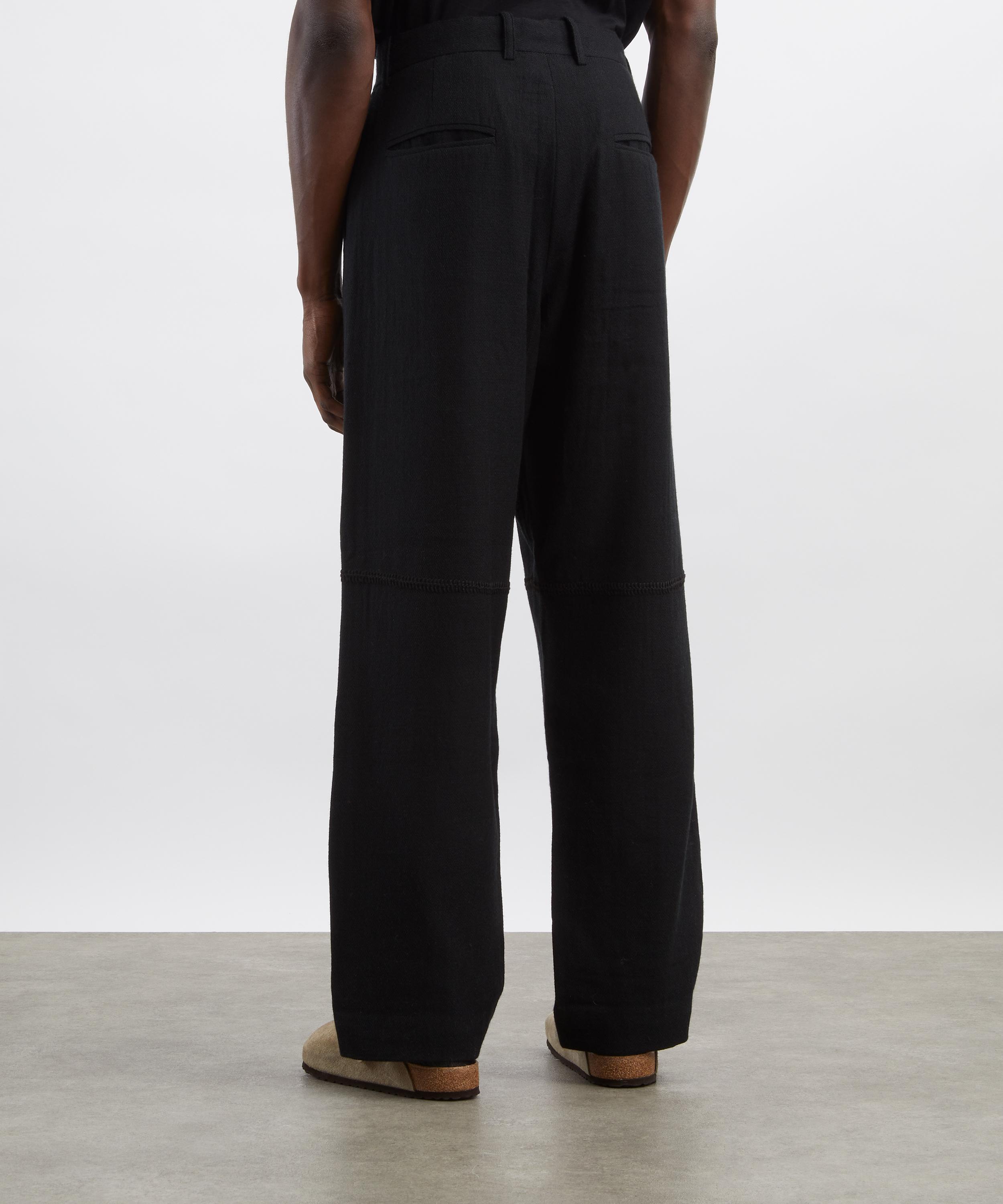 Kartik Research - Rabari Stitch Trousers image number 3
