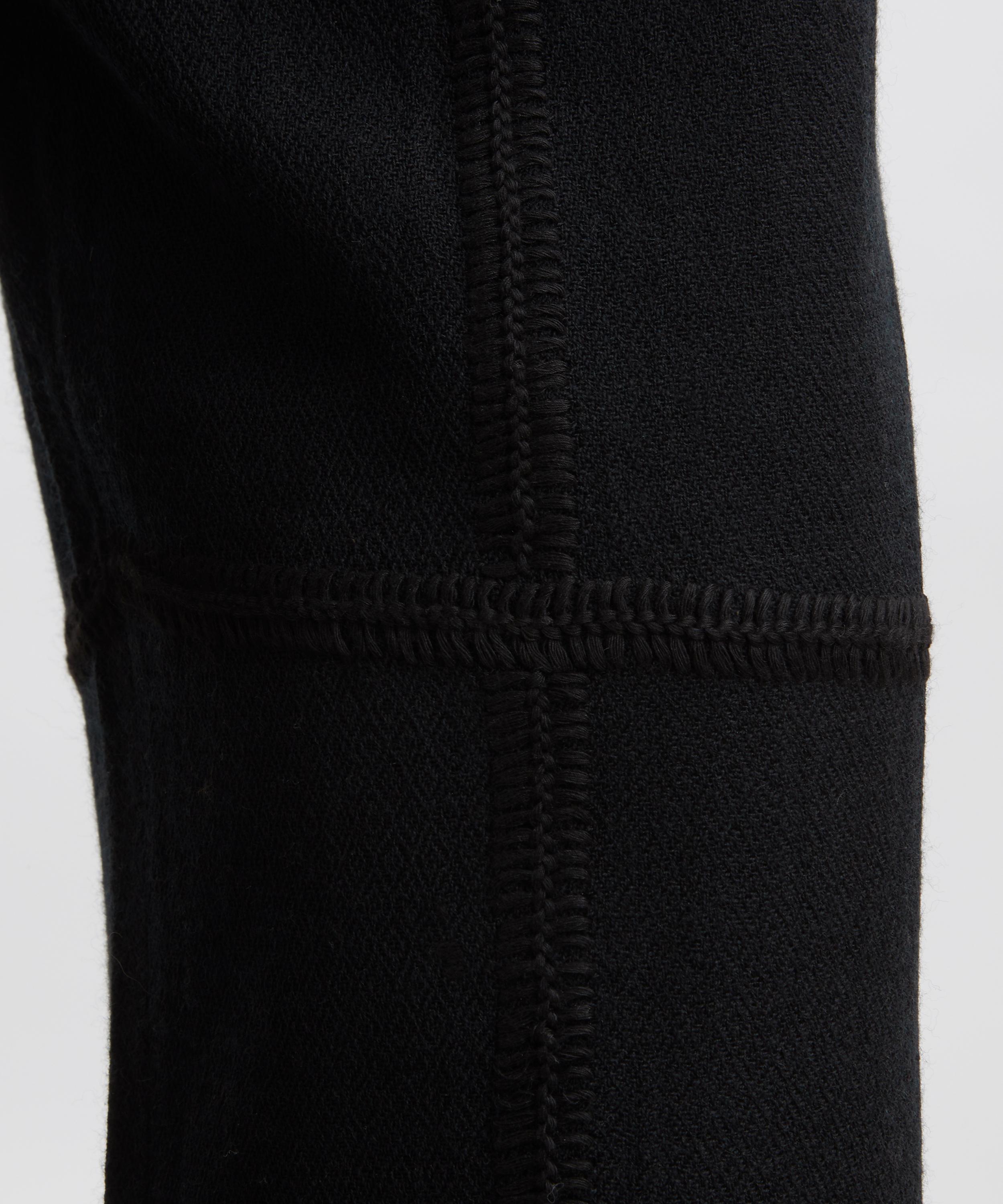 Kartik Research - Rabari Stitch Trousers image number 4