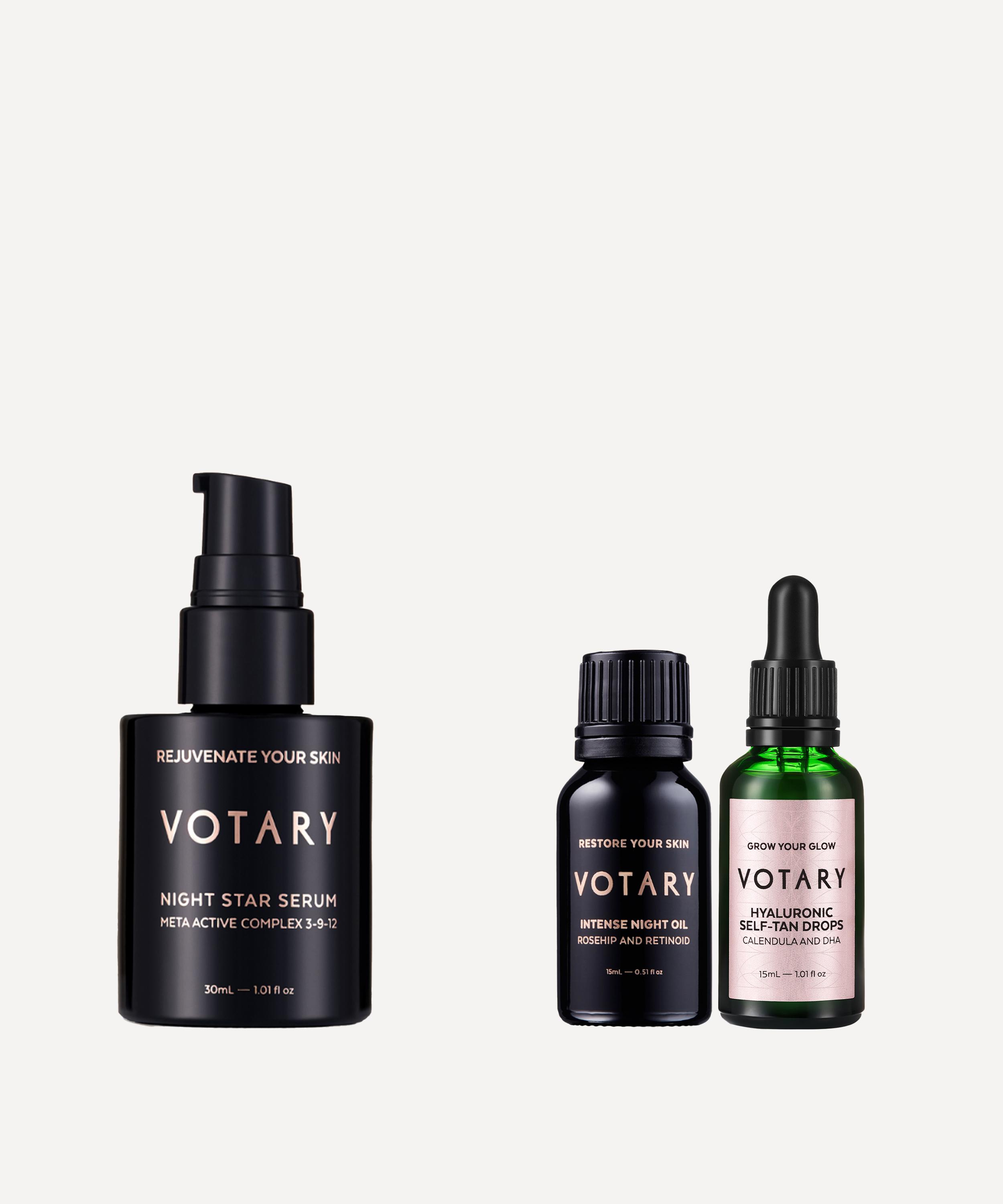 Votary - Overnight Glow Routine Gift with Purchase image number 0