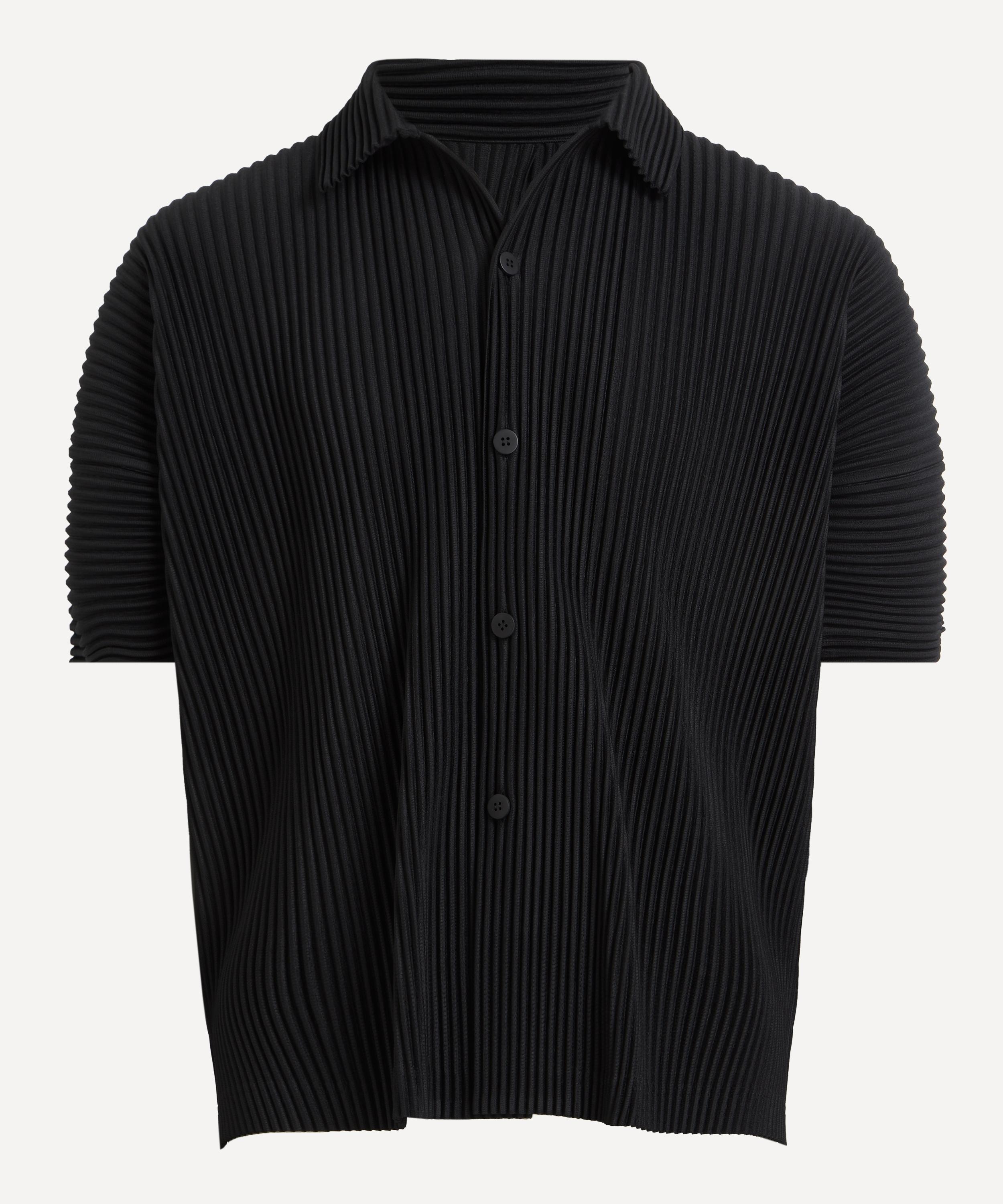 HOMME PLISSÉ ISSEY MIYAKE - MC APRIL Pleated Shirt