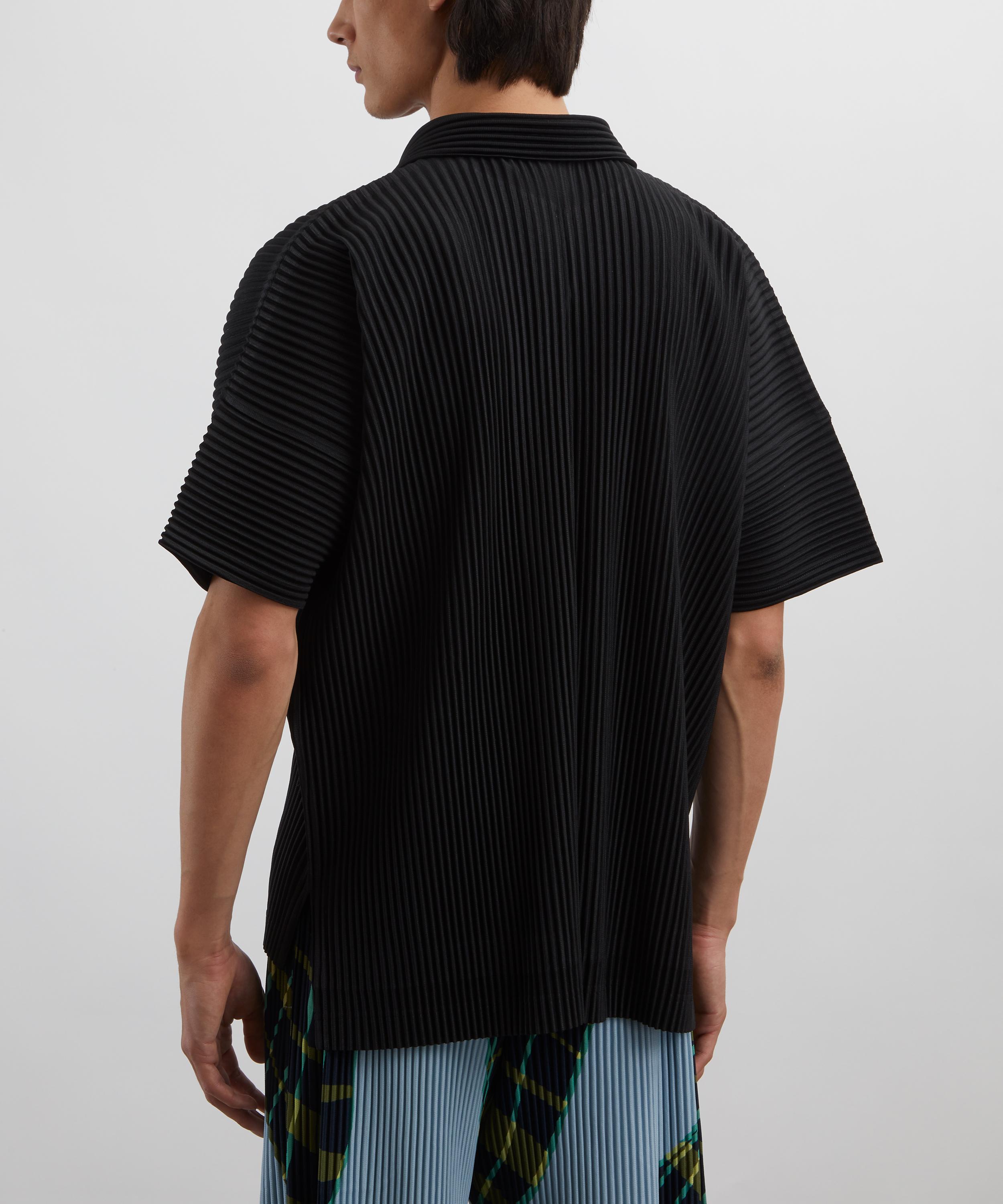 HOMME PLISSÉ ISSEY MIYAKE - MC APRIL Pleated Shirt image number 3