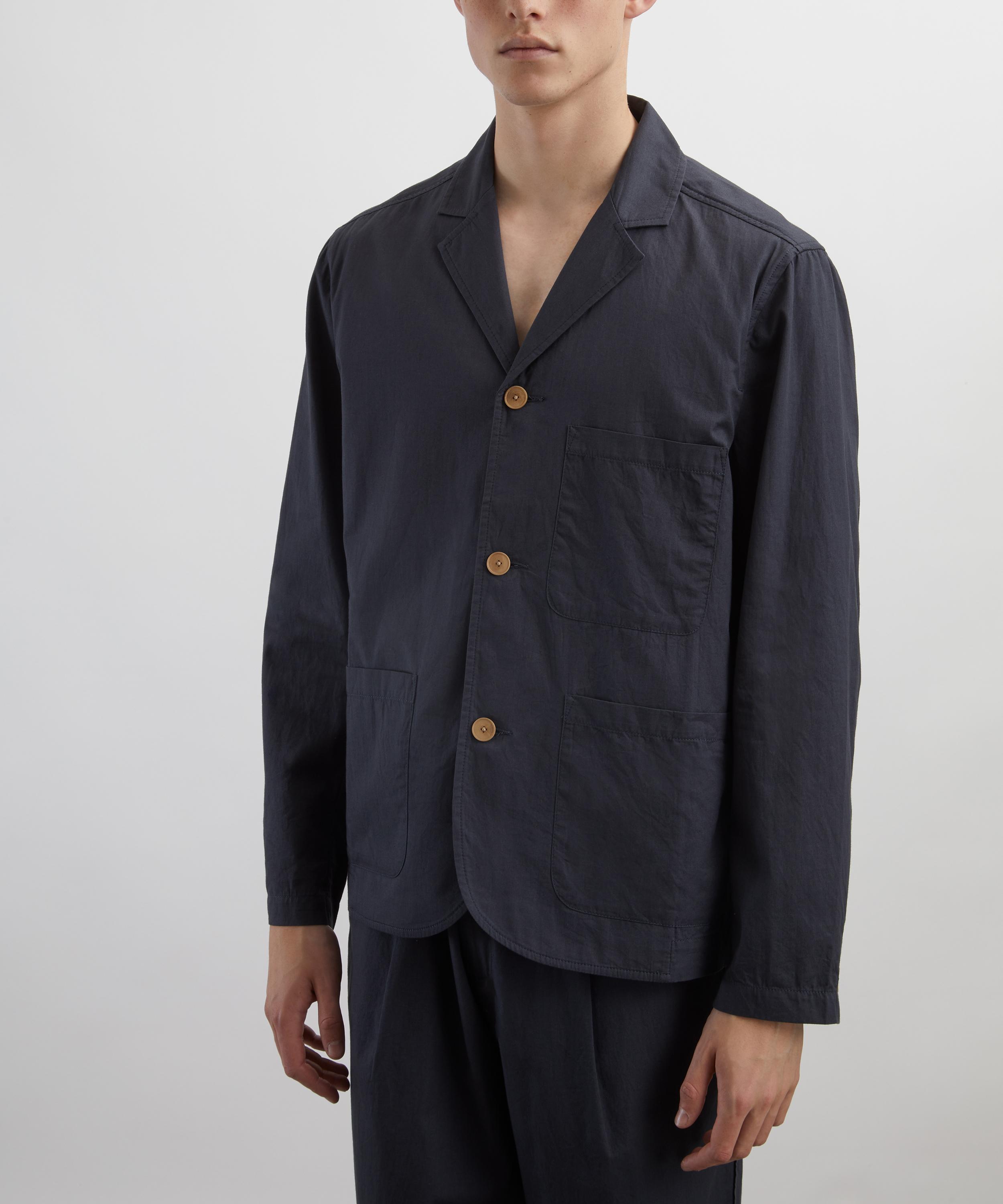 Folk - Slate Wide Fit Blazer image number 2