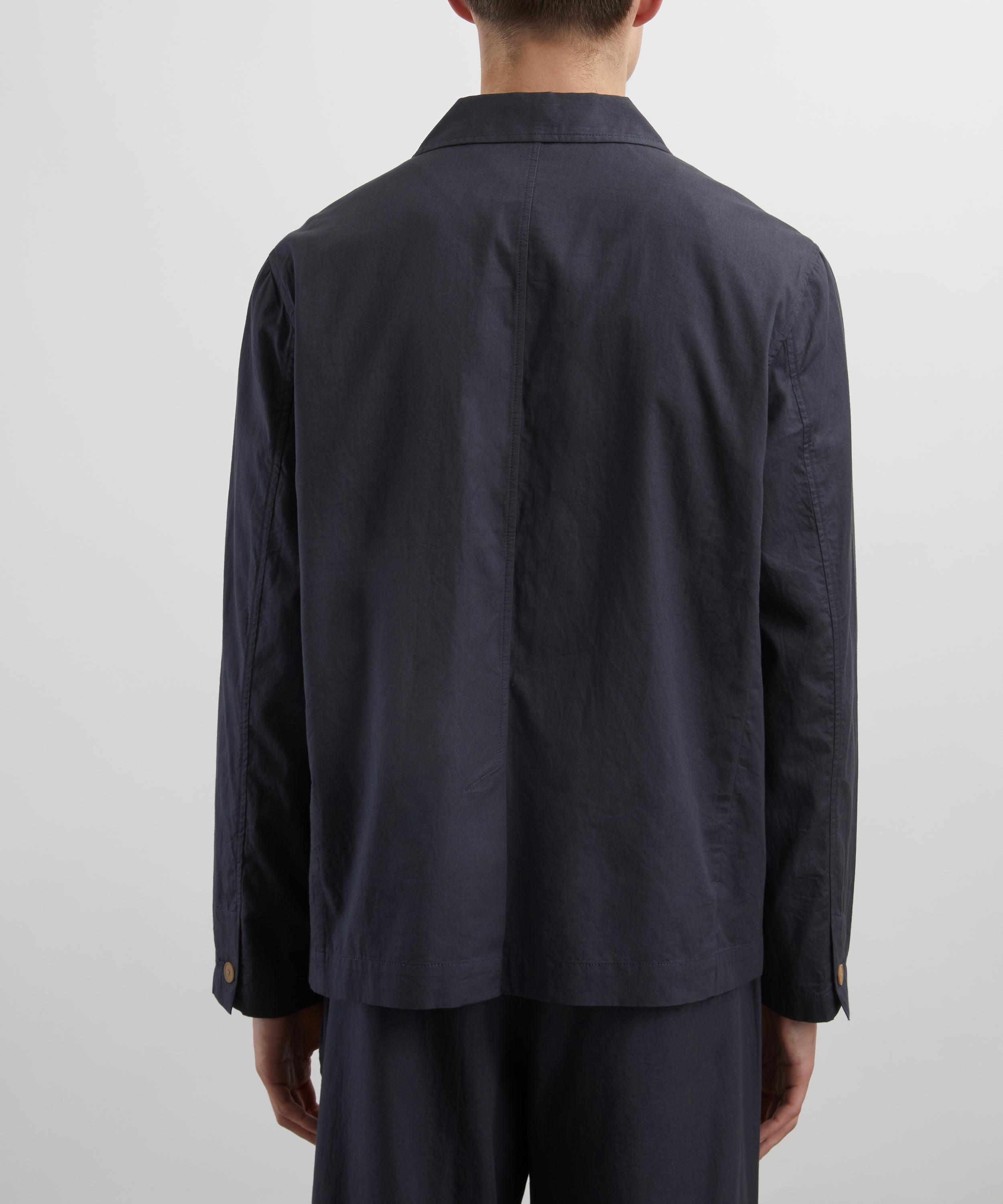 Folk - Slate Wide Fit Blazer image number 3