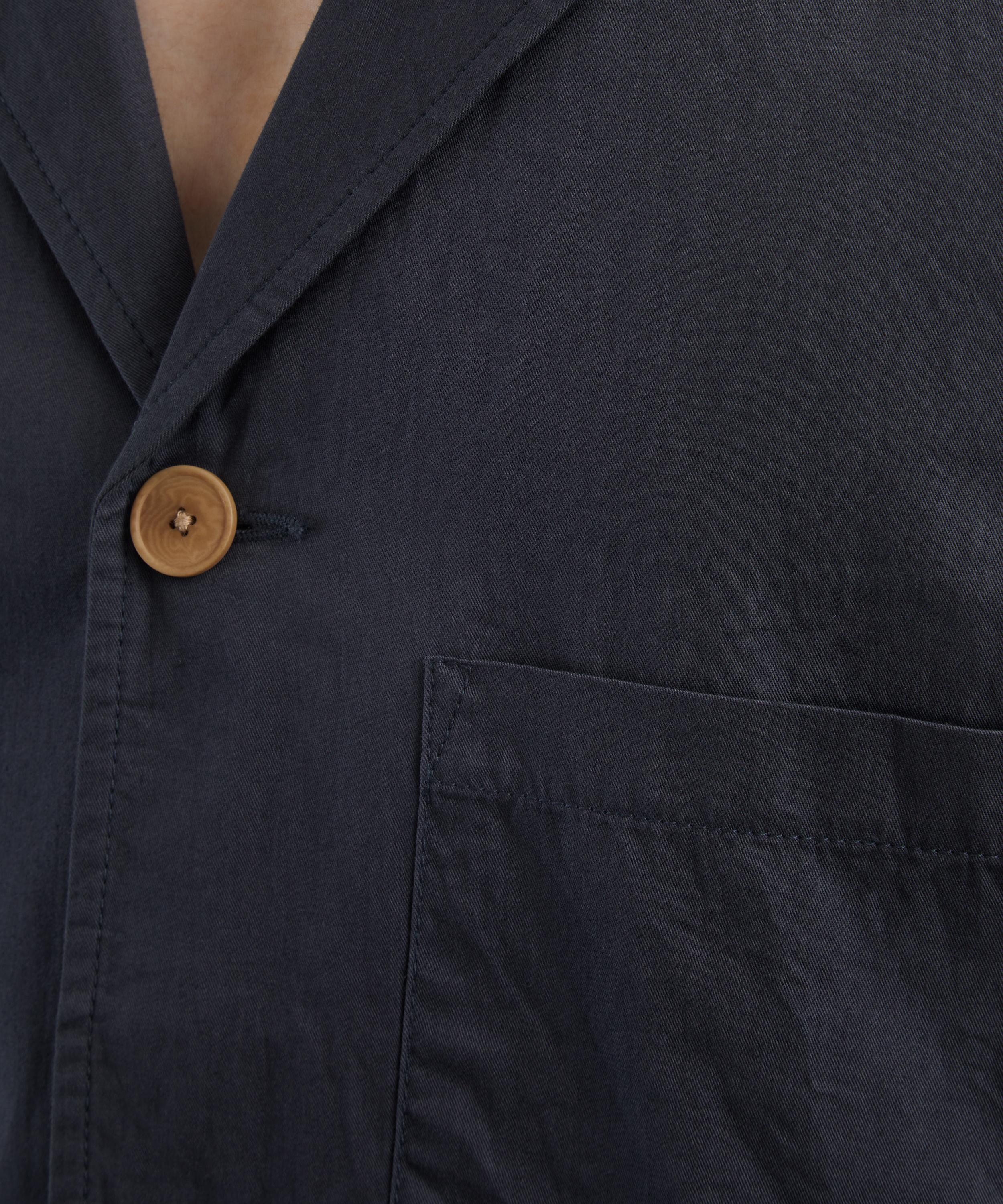 Folk - Slate Wide Fit Blazer image number 4