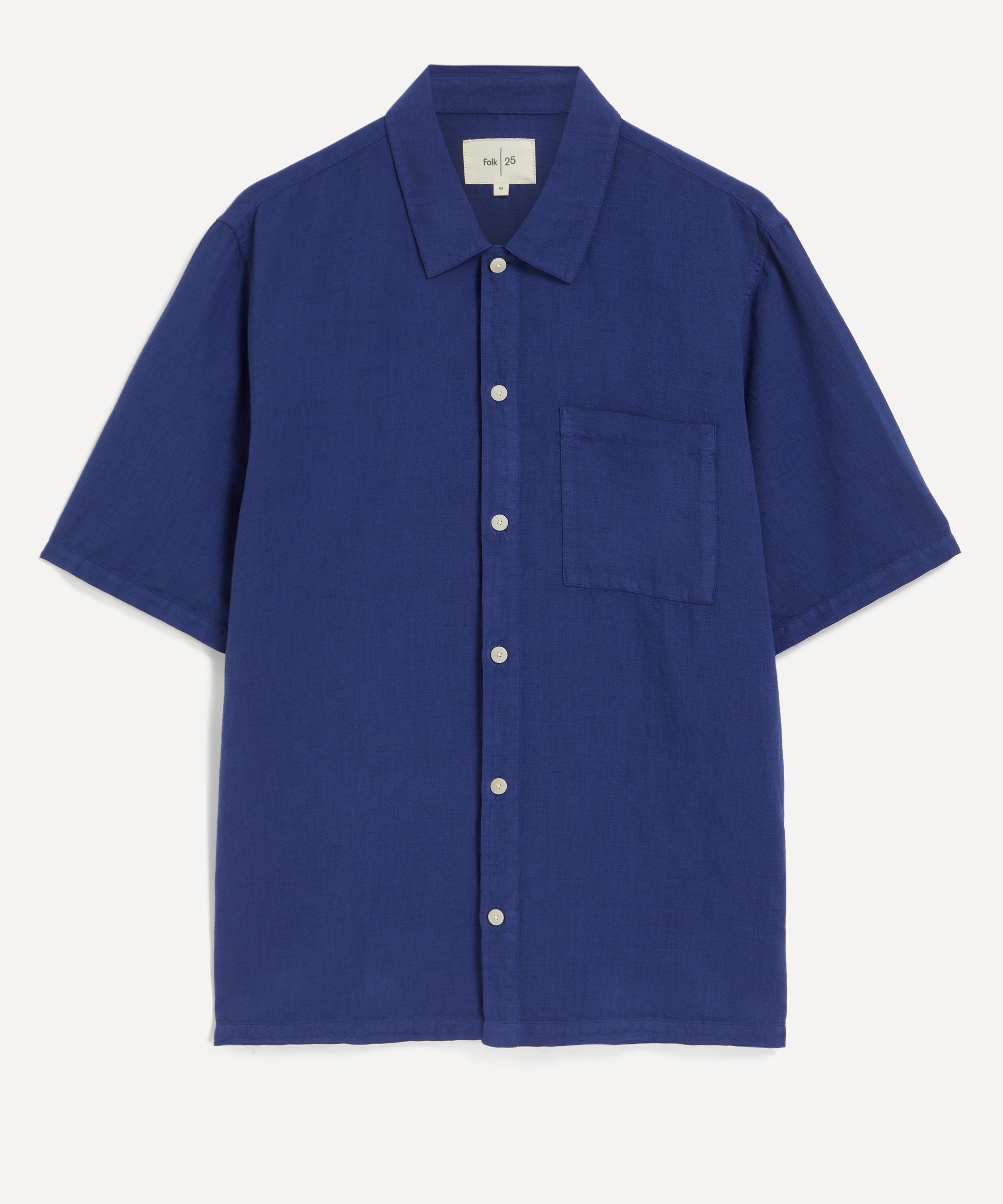Folk - Gabe Short Sleeve Shirt image number 0