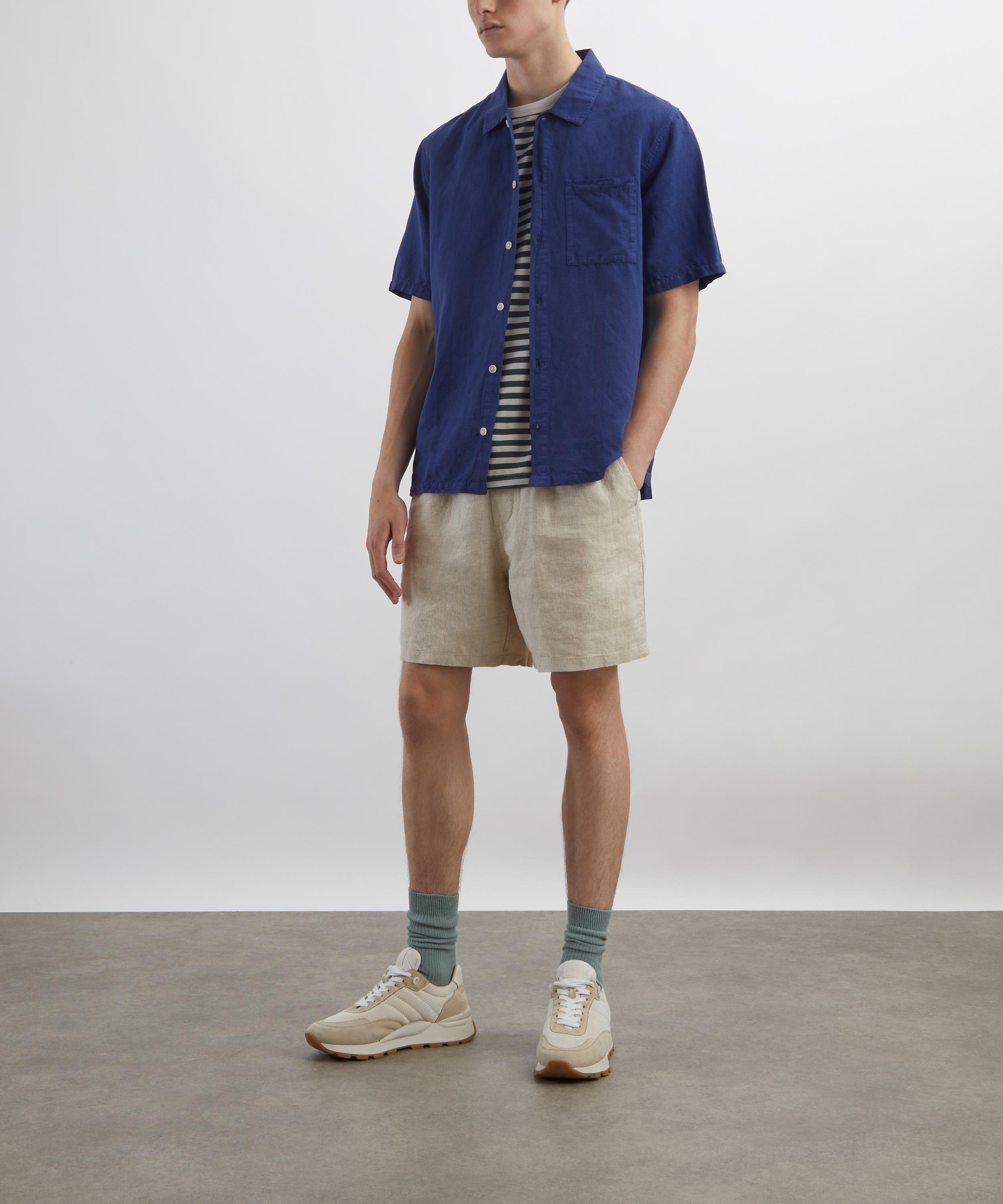 Folk - Gabe Short Sleeve Shirt image number 1