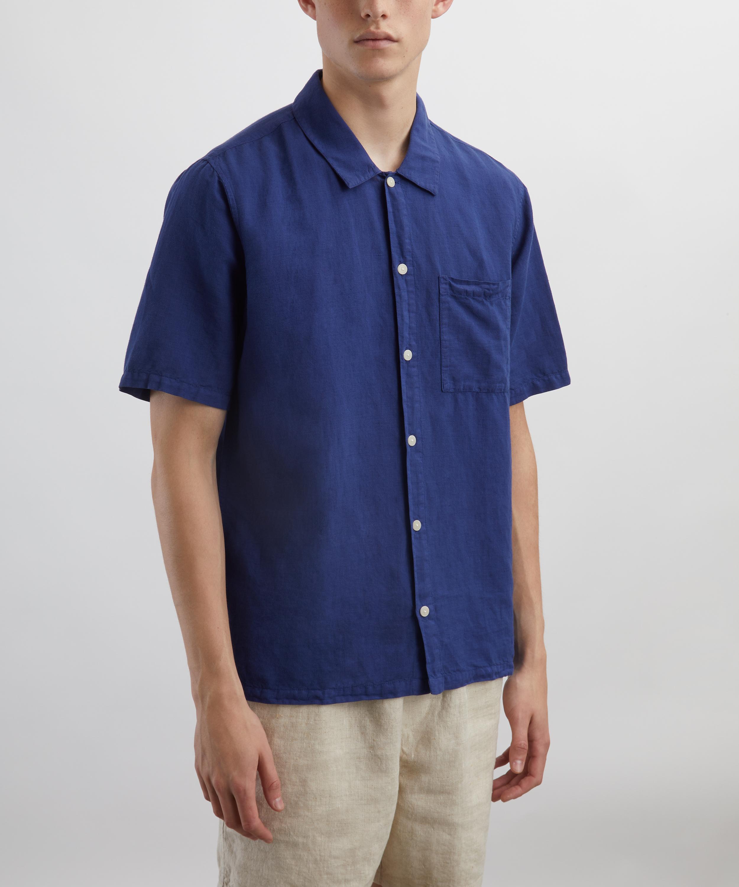 Folk - Gabe Short Sleeve Shirt image number 2