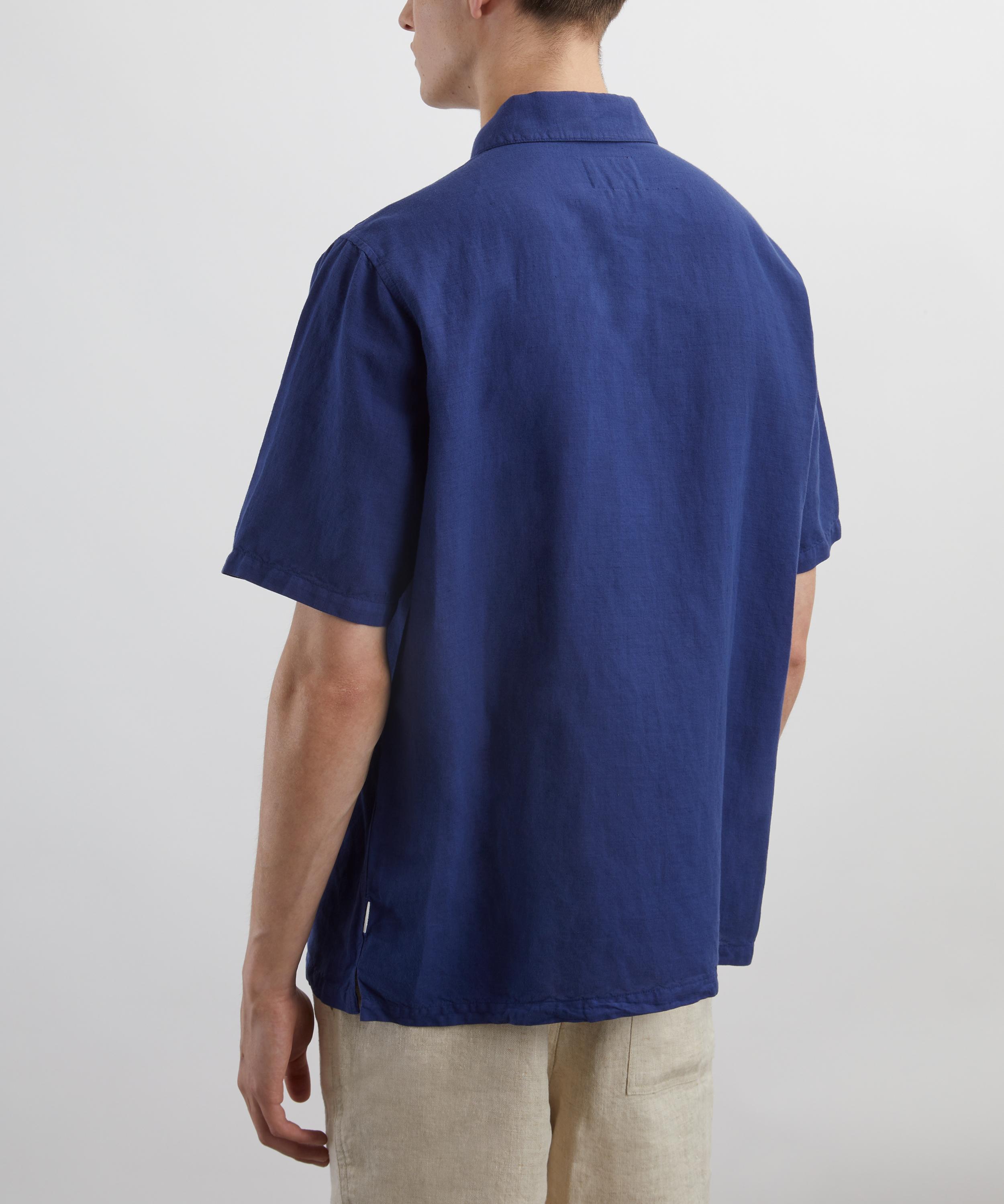 Folk - Gabe Short Sleeve Shirt image number 3