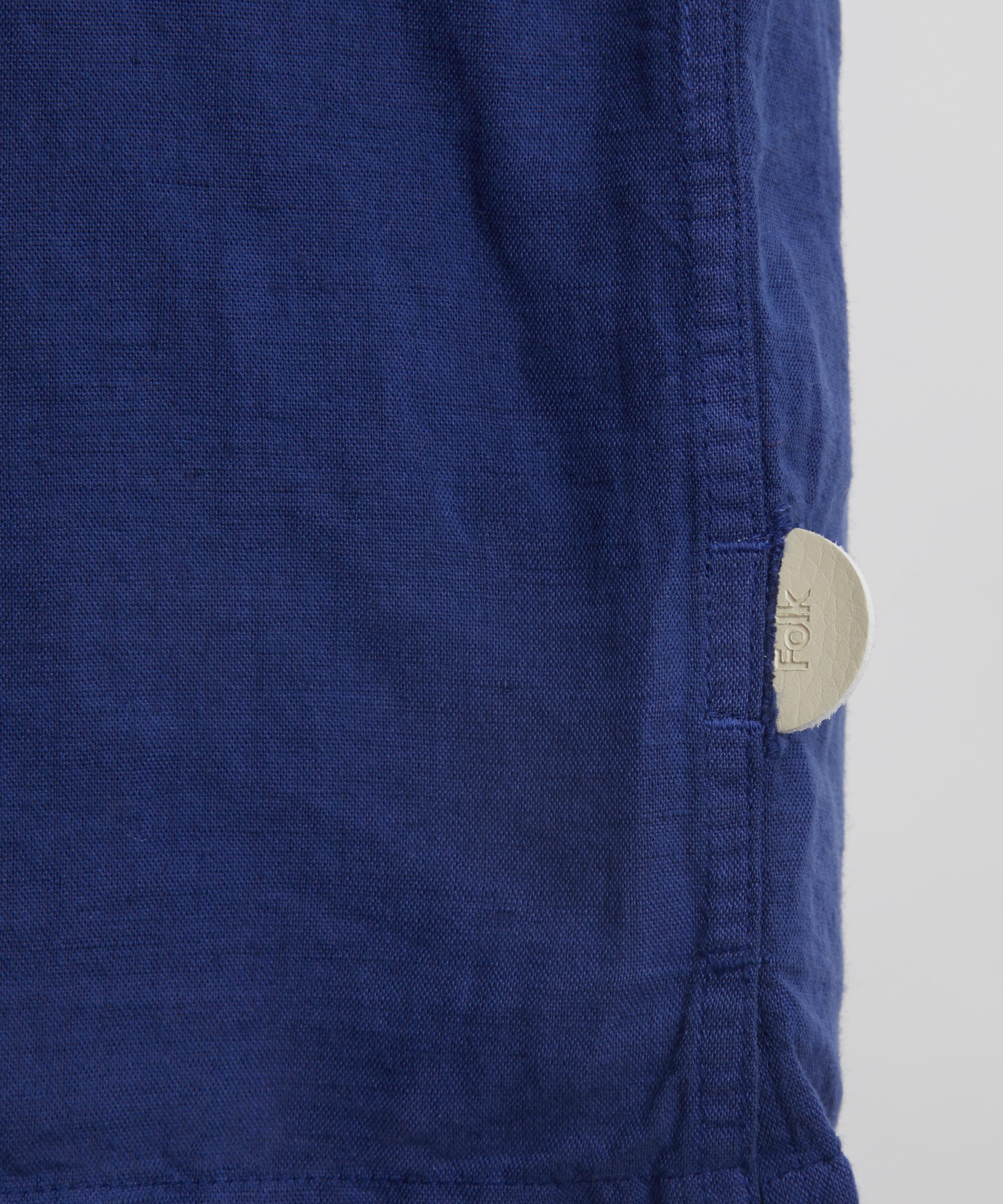 Folk - Gabe Short Sleeve Shirt image number 4