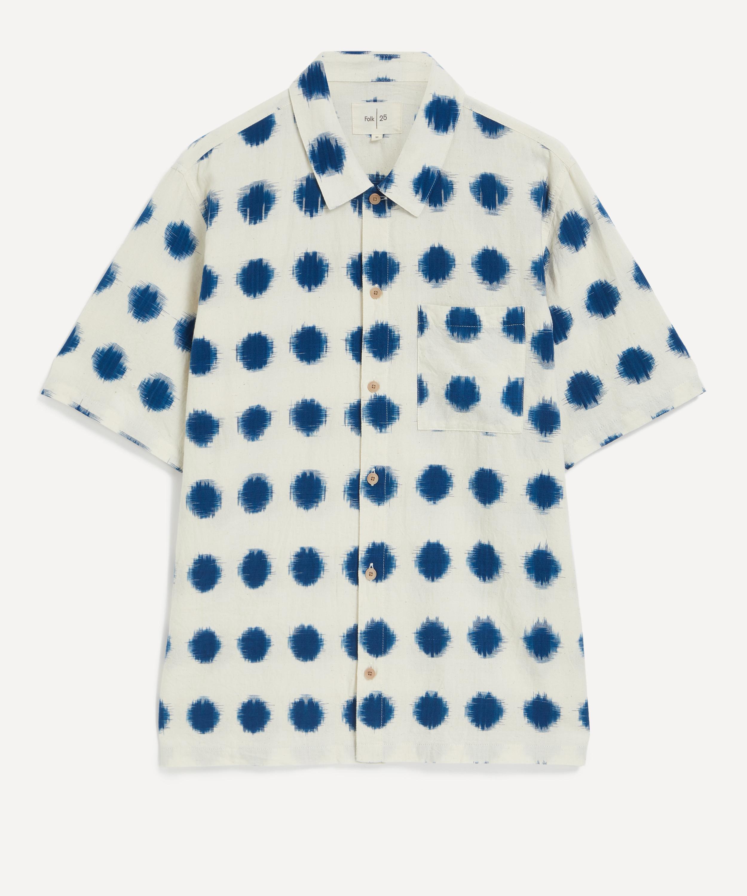 Folk - Gabe Short Sleeve Shirt