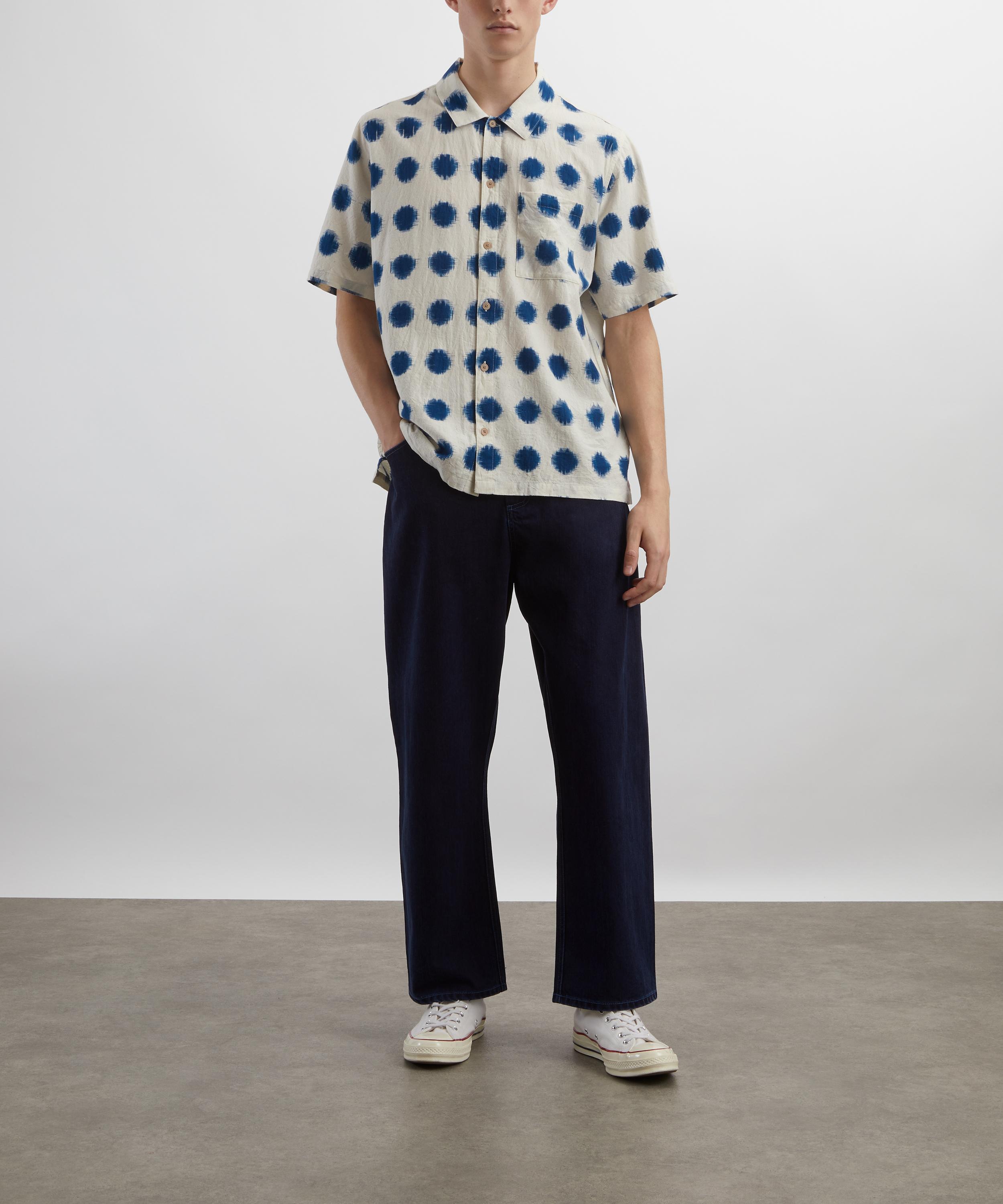 Folk - Gabe Short Sleeve Shirt image number 1