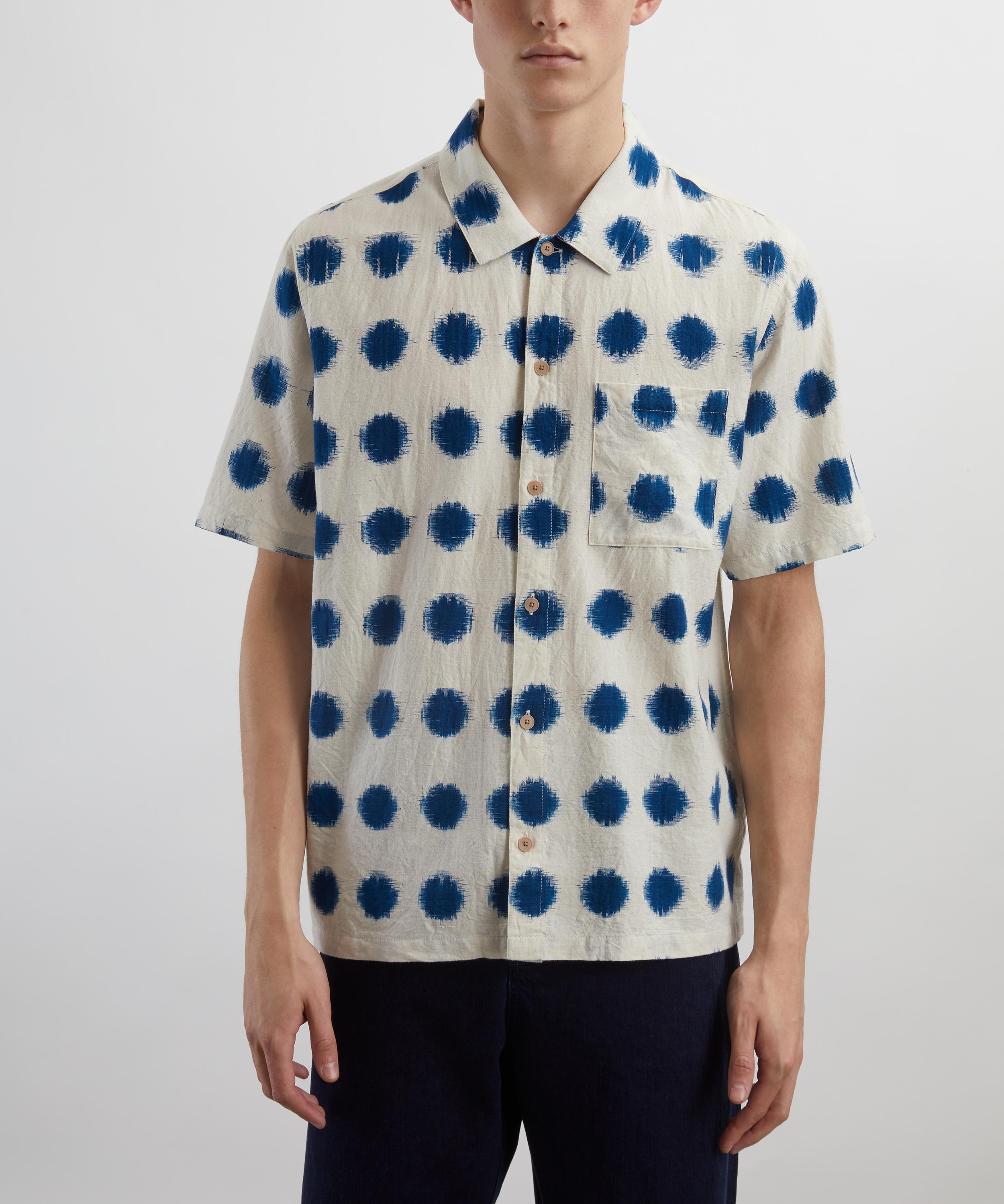 Folk - Gabe Short Sleeve Shirt image number 2